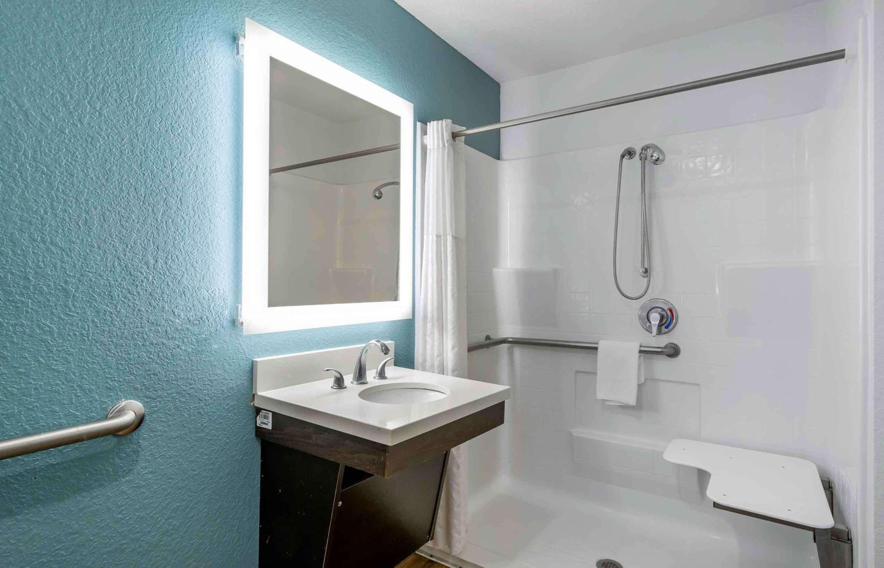 Extended Stay America Suites - Tampa - Brandon - Este — 27