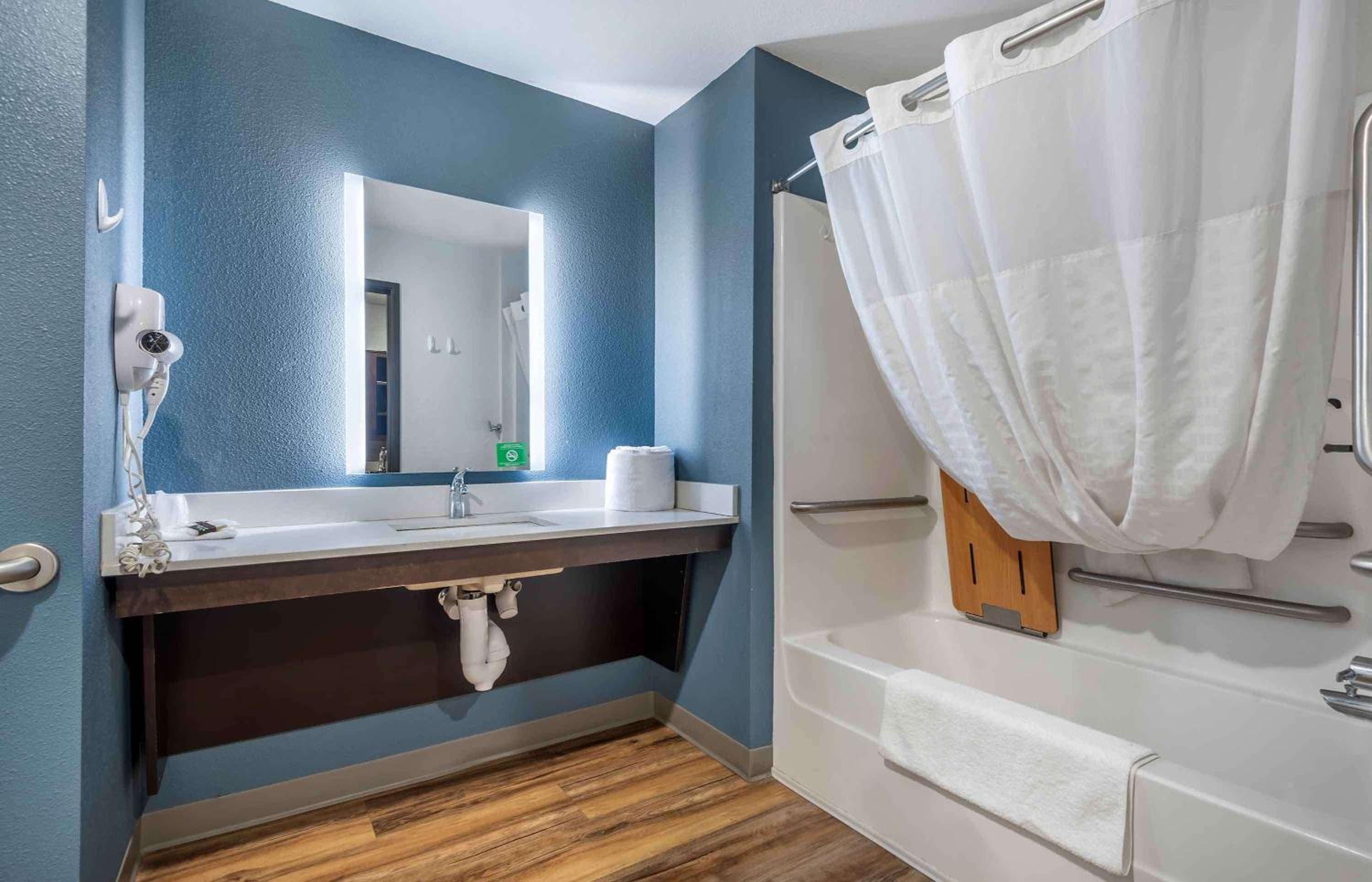 Extended Stay America Suites - Tampa - Brandon - Este — 29