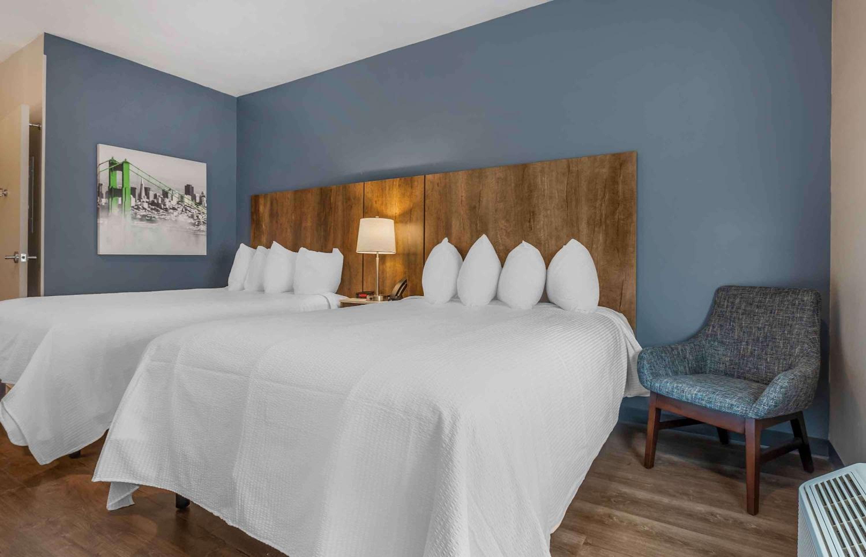 Soggiorno prolungato America Premier Suites - Tampa - Fiera - Casinò — 20