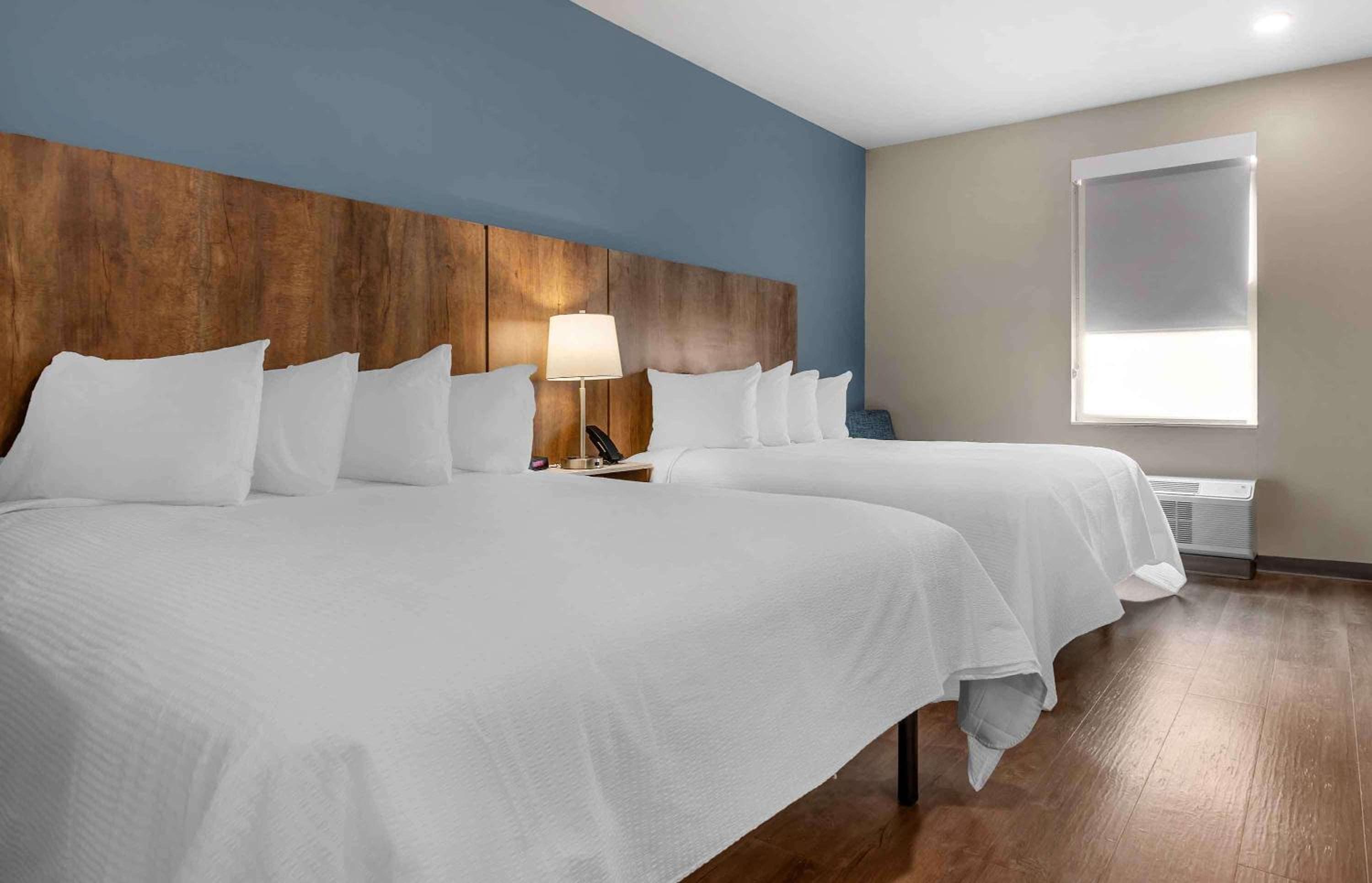 Soggiorno prolungato America Premier Suites - Tampa - Fiera - Casinò — 23