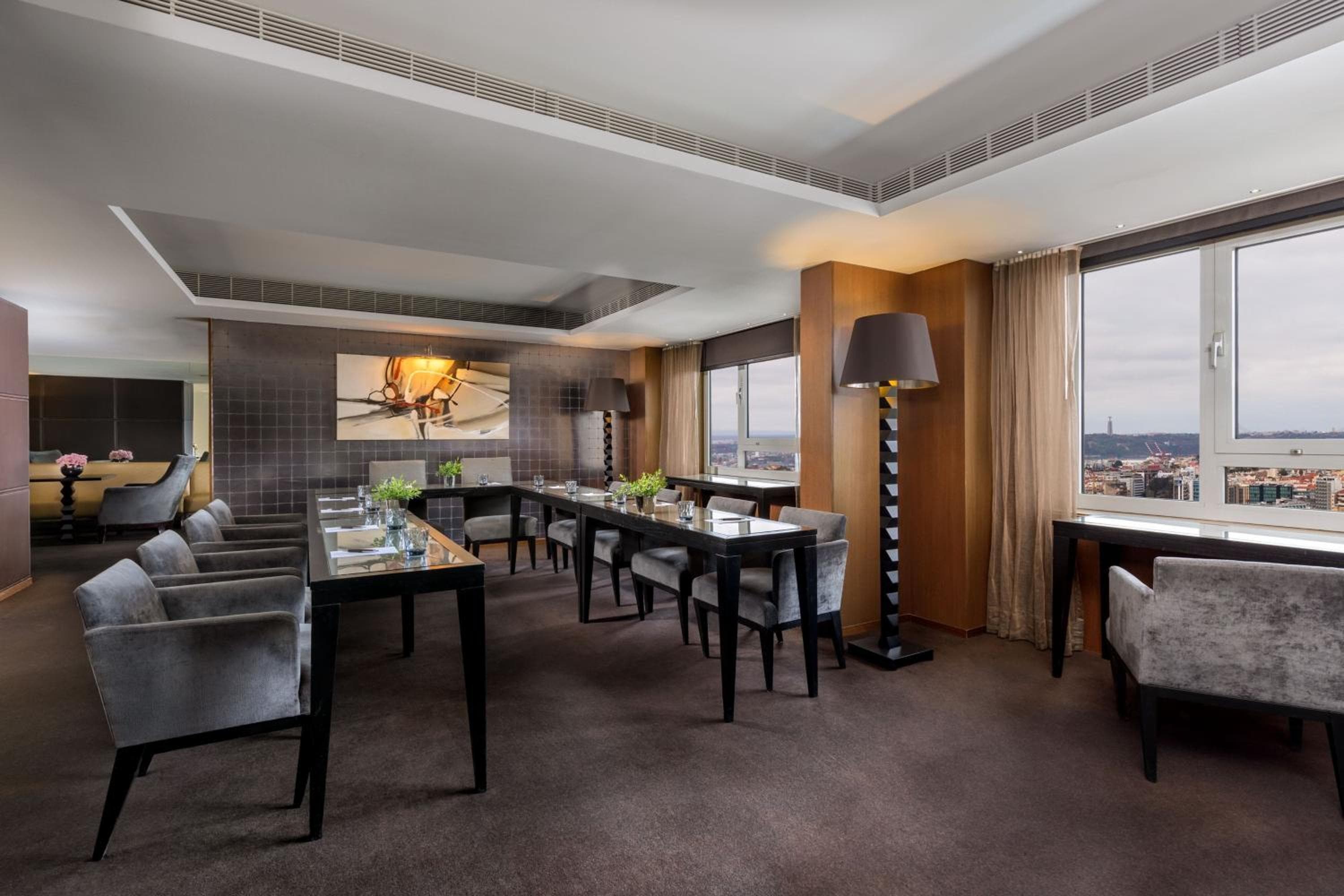 Sheraton Lisboa Hotel & Spa — 26