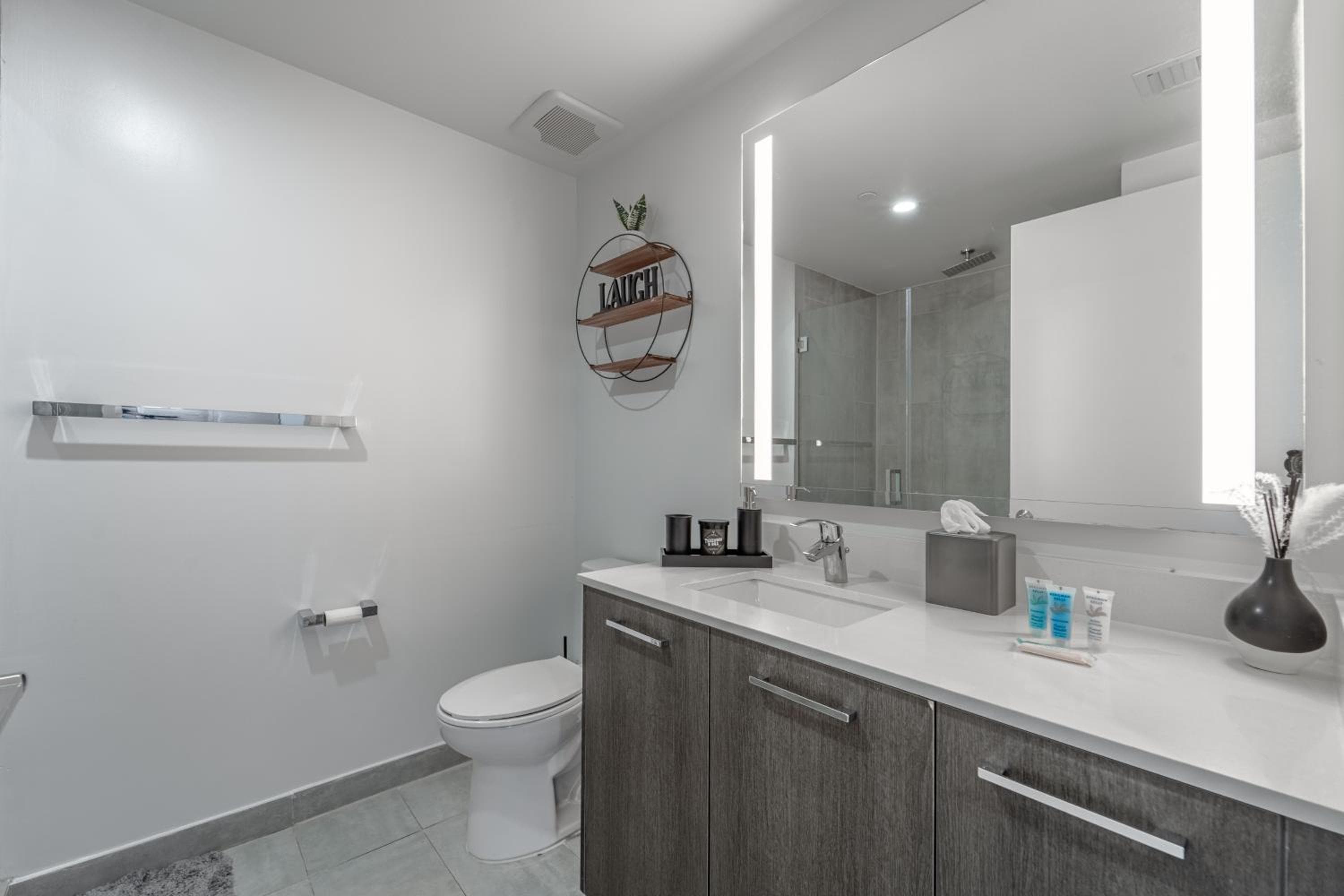 TR Miami Luxury de un dormitorio y estudios — 7