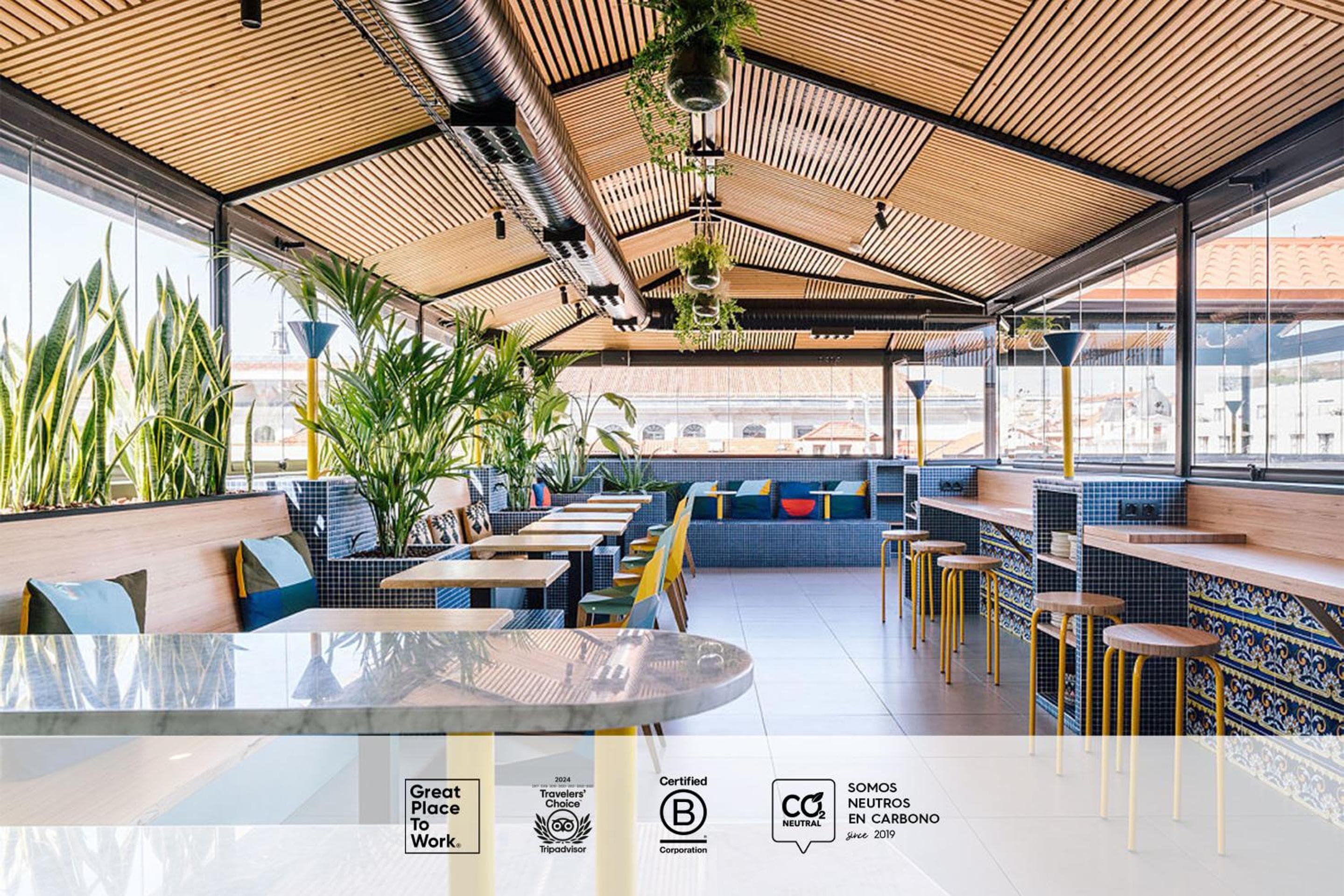 SLEEP'N Atocha - Certificato B Corp — 4