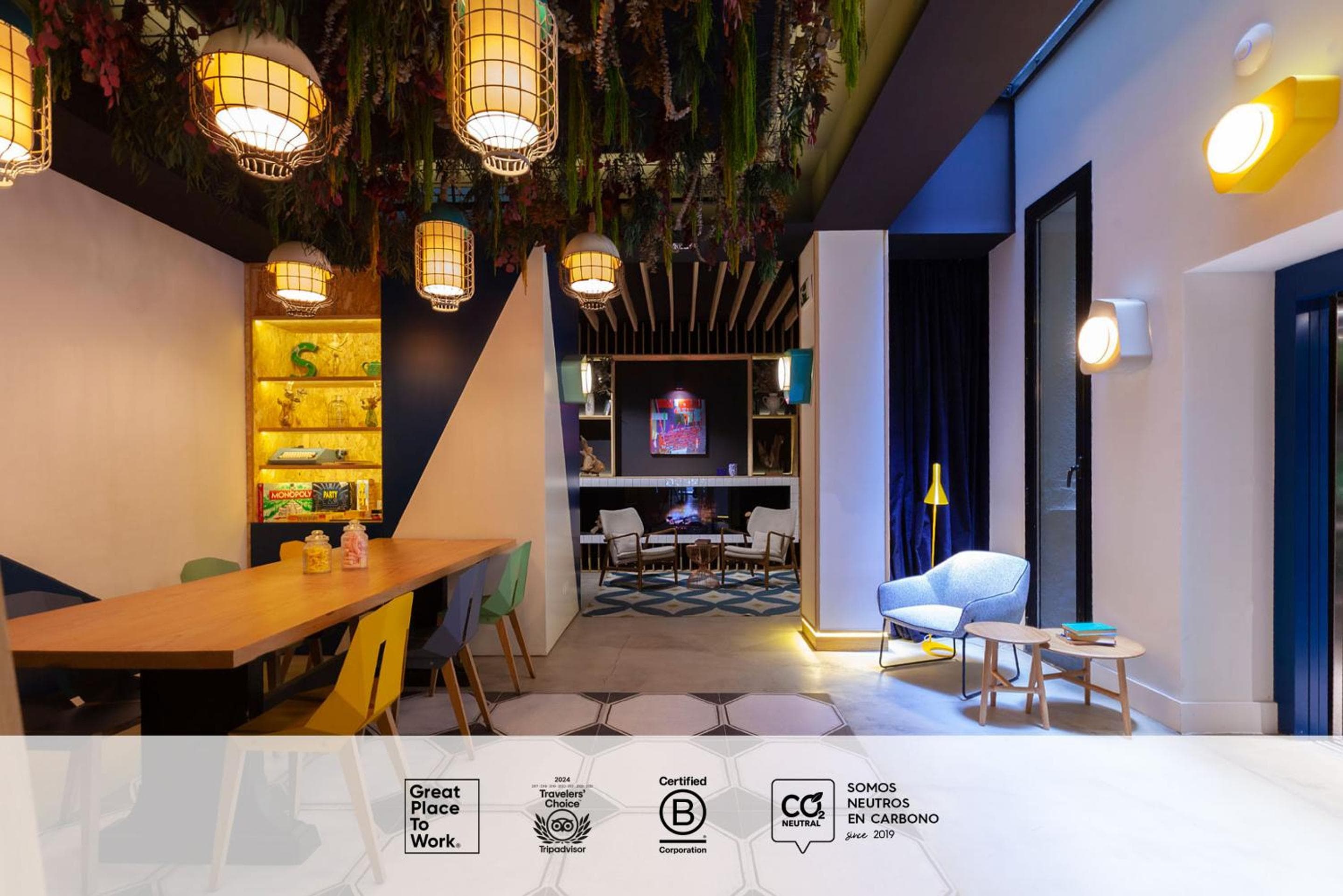 SLEEP'N Atocha - B Corp Certified — 7