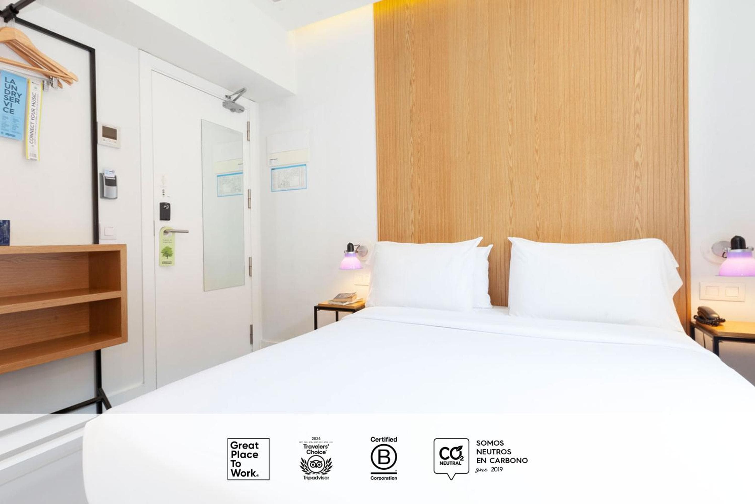 SLEEP'N Atocha - Certificato B Corp — 28
