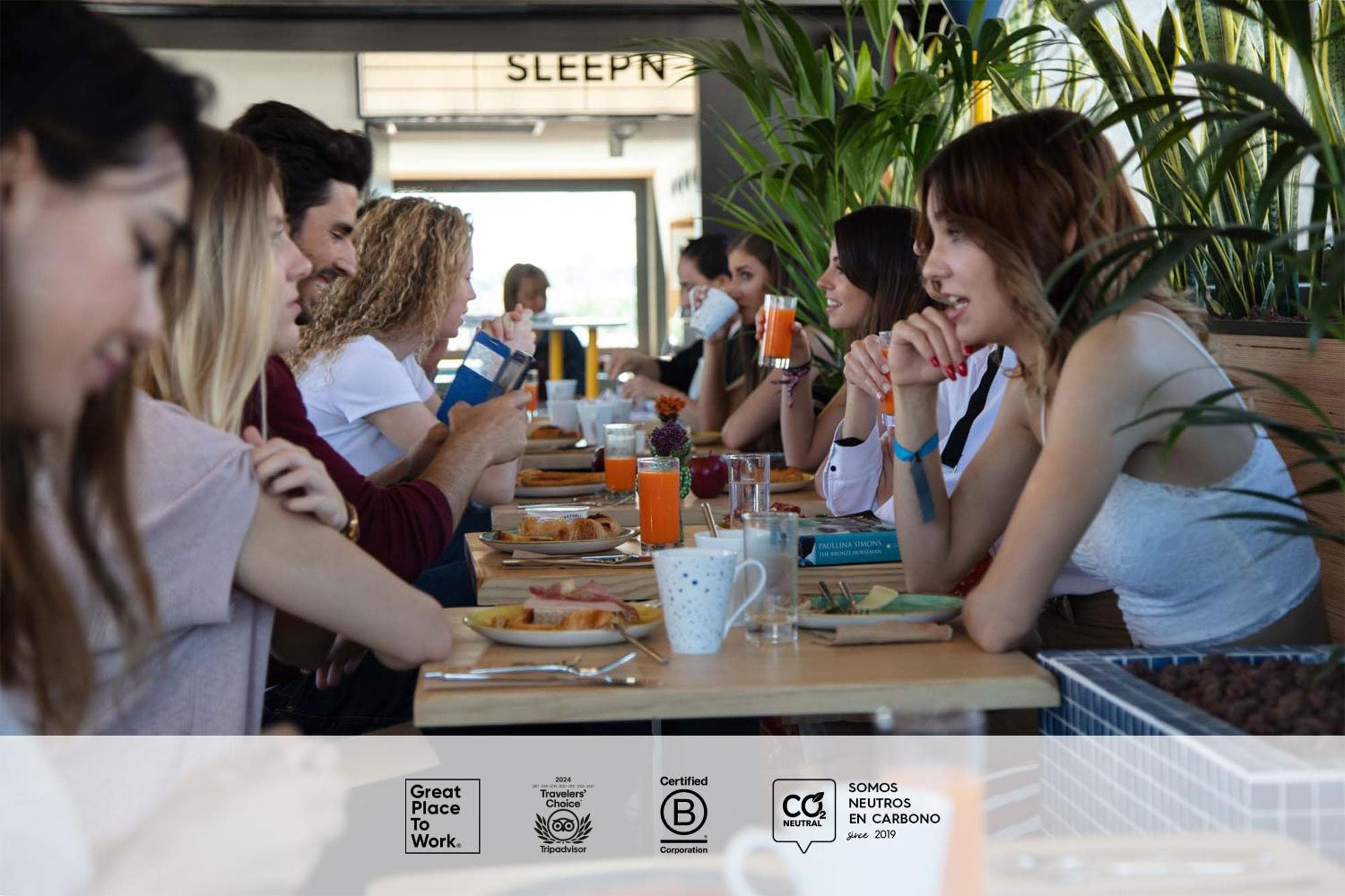 SLEEP'N Atocha - B Corp Certified — 26