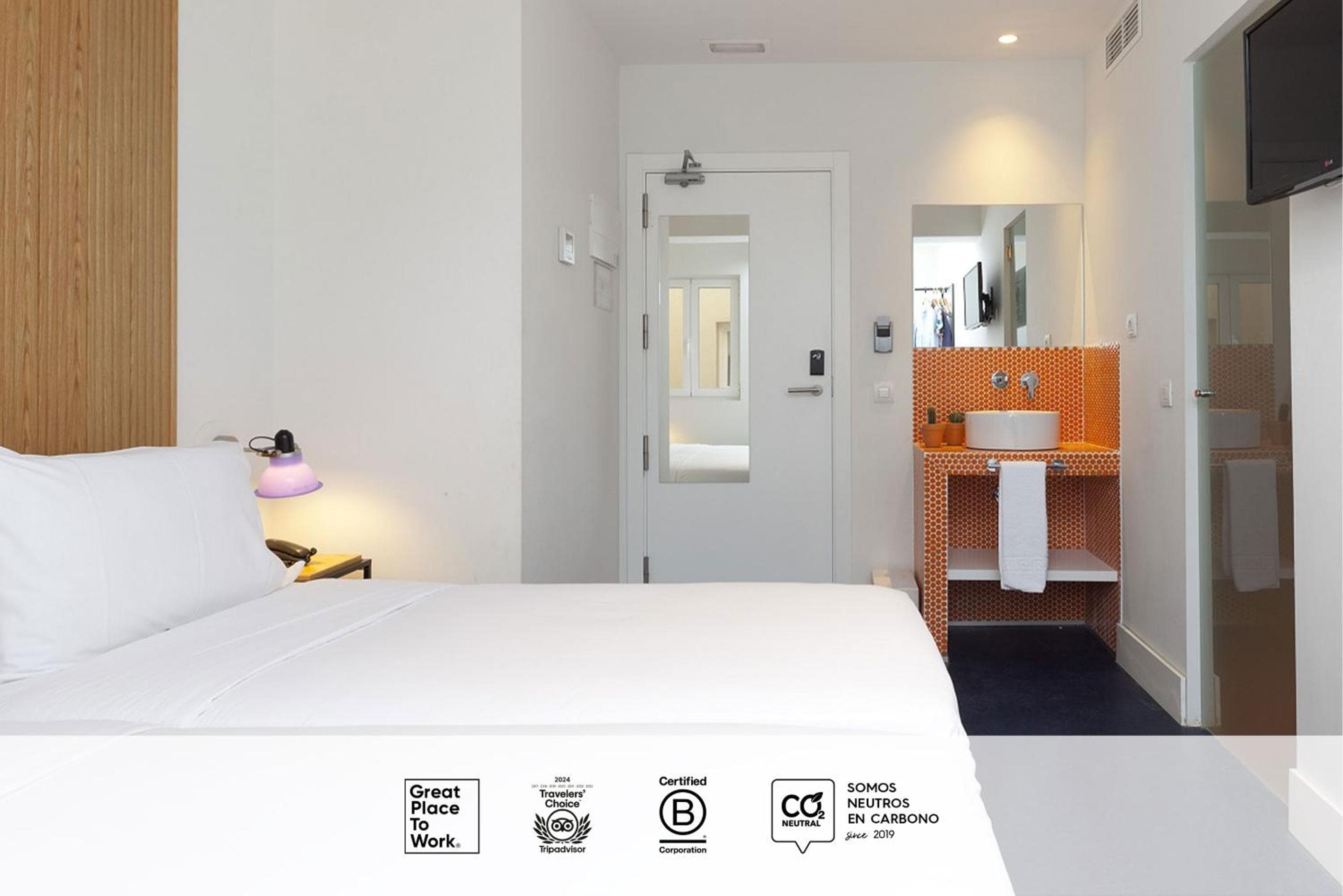 SLEEP'N Atocha - B Corp Certified — 22