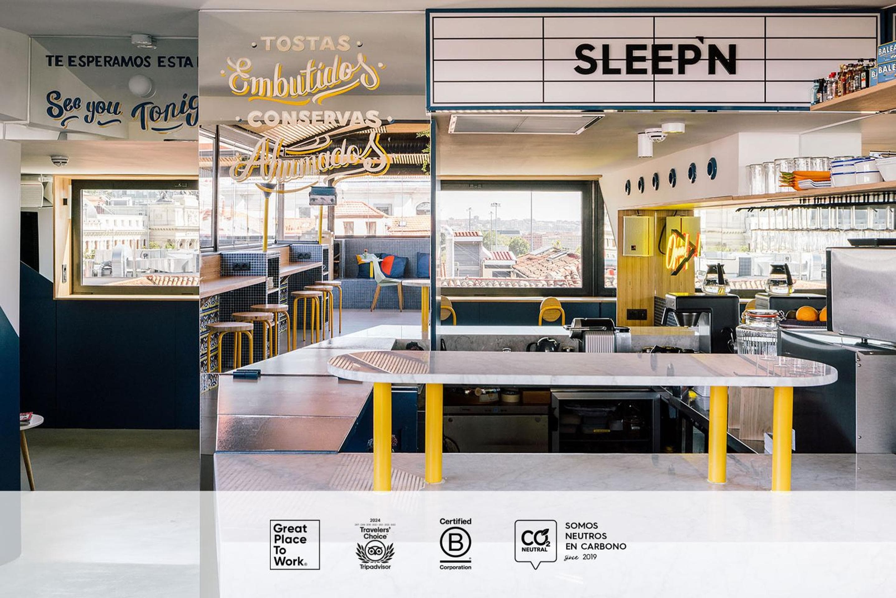 SLEEP'N Atocha - B Corp Certified — 29