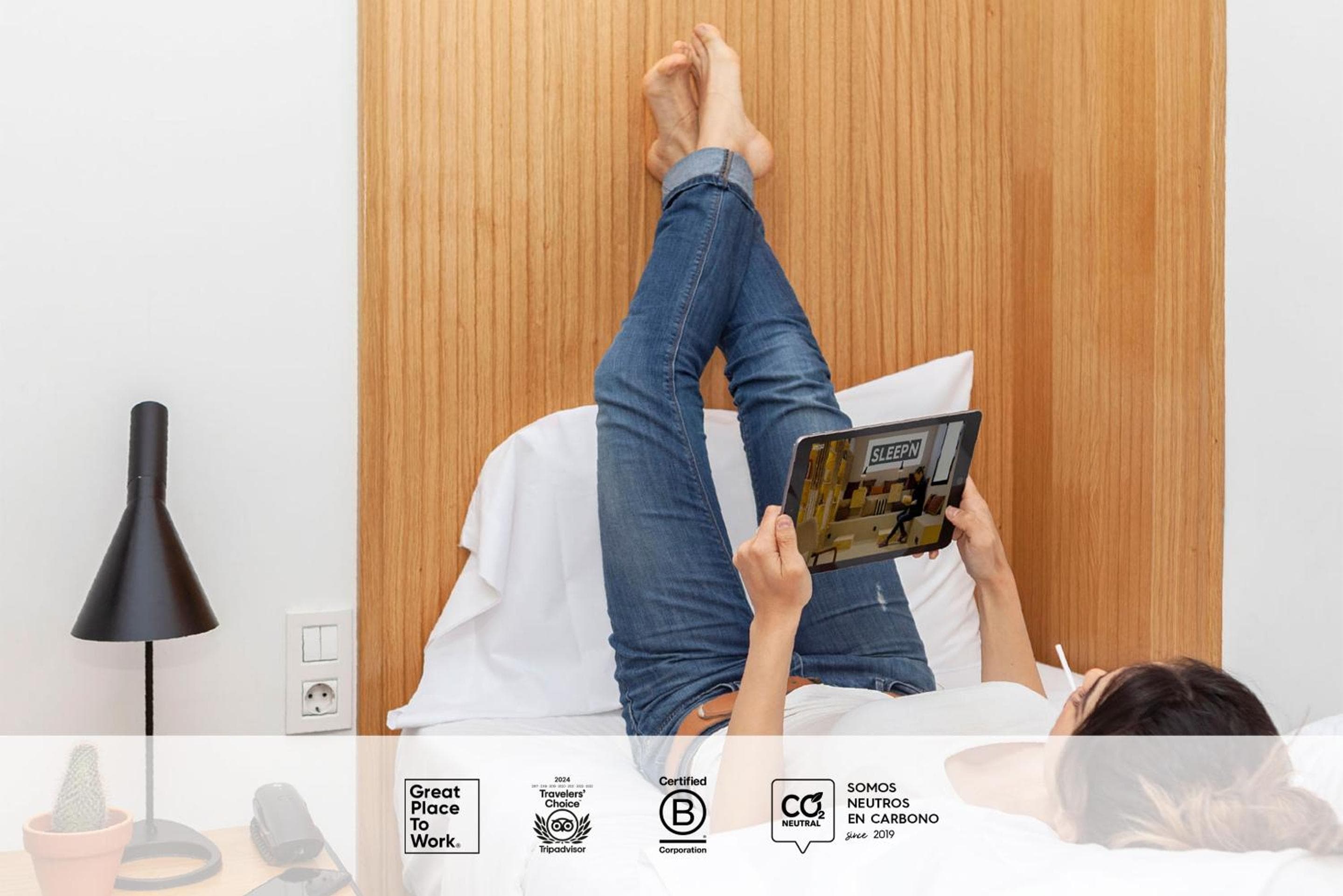 SLEEP'N Atocha - B Corp Certified — 13