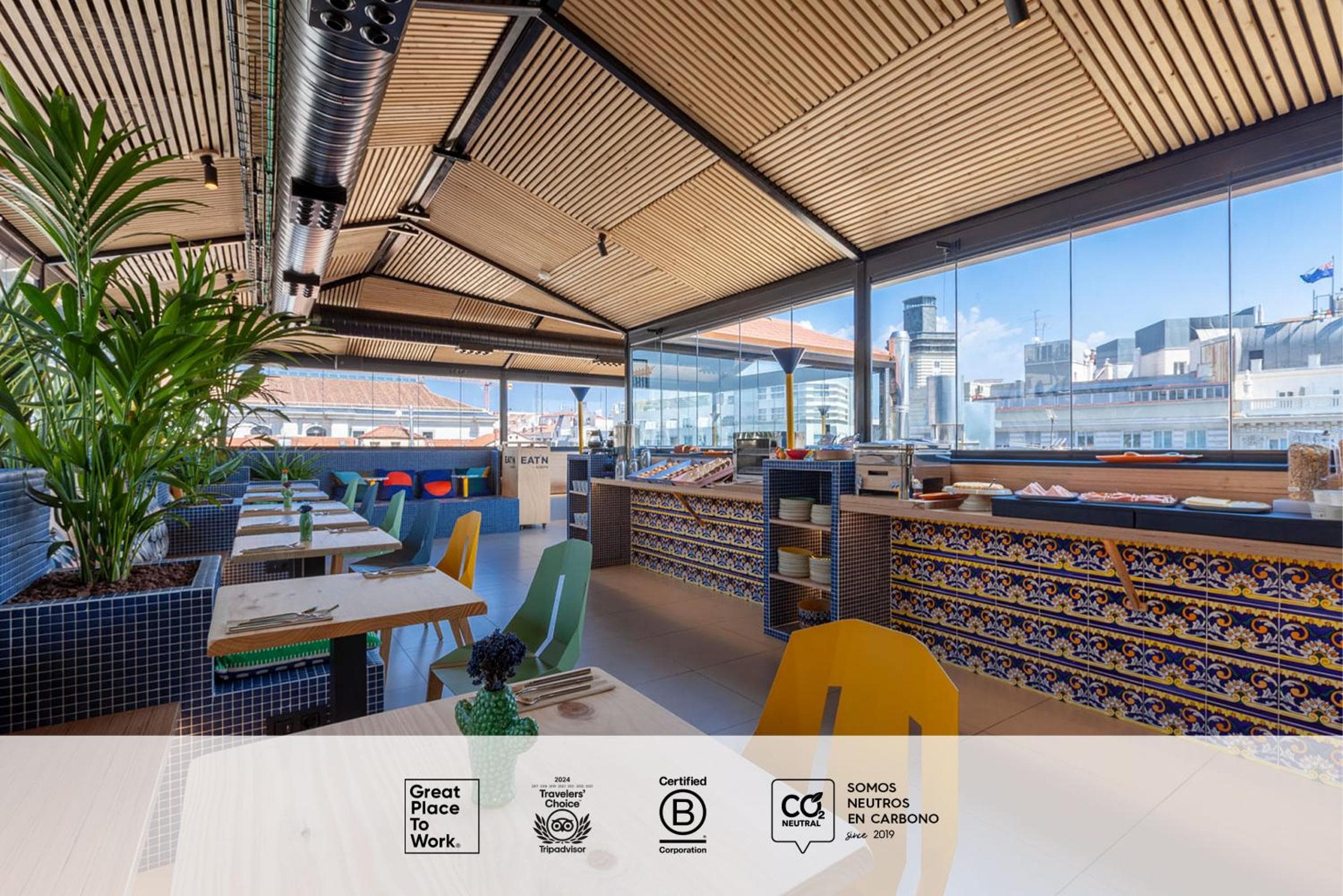 SLEEP'N Atocha - Certificato B Corp — 26