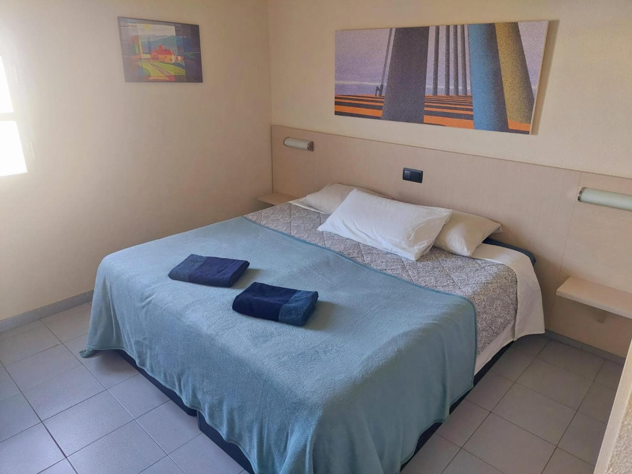 apartamento Tisalaya — 2