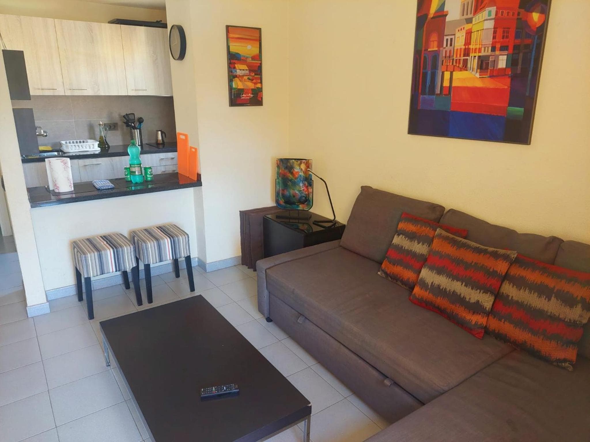 apartamento Tisalaya — 3