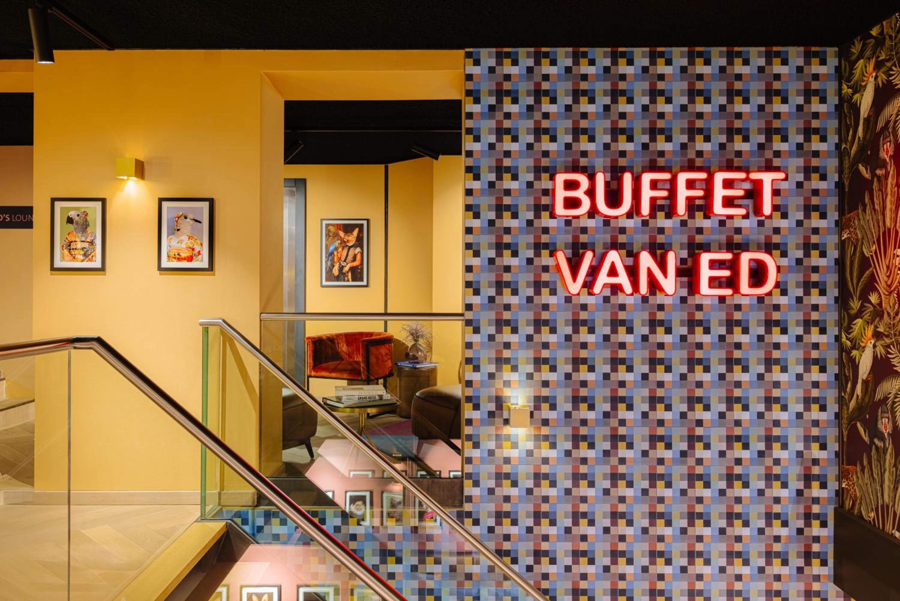 Das ED Amsterdam — 13