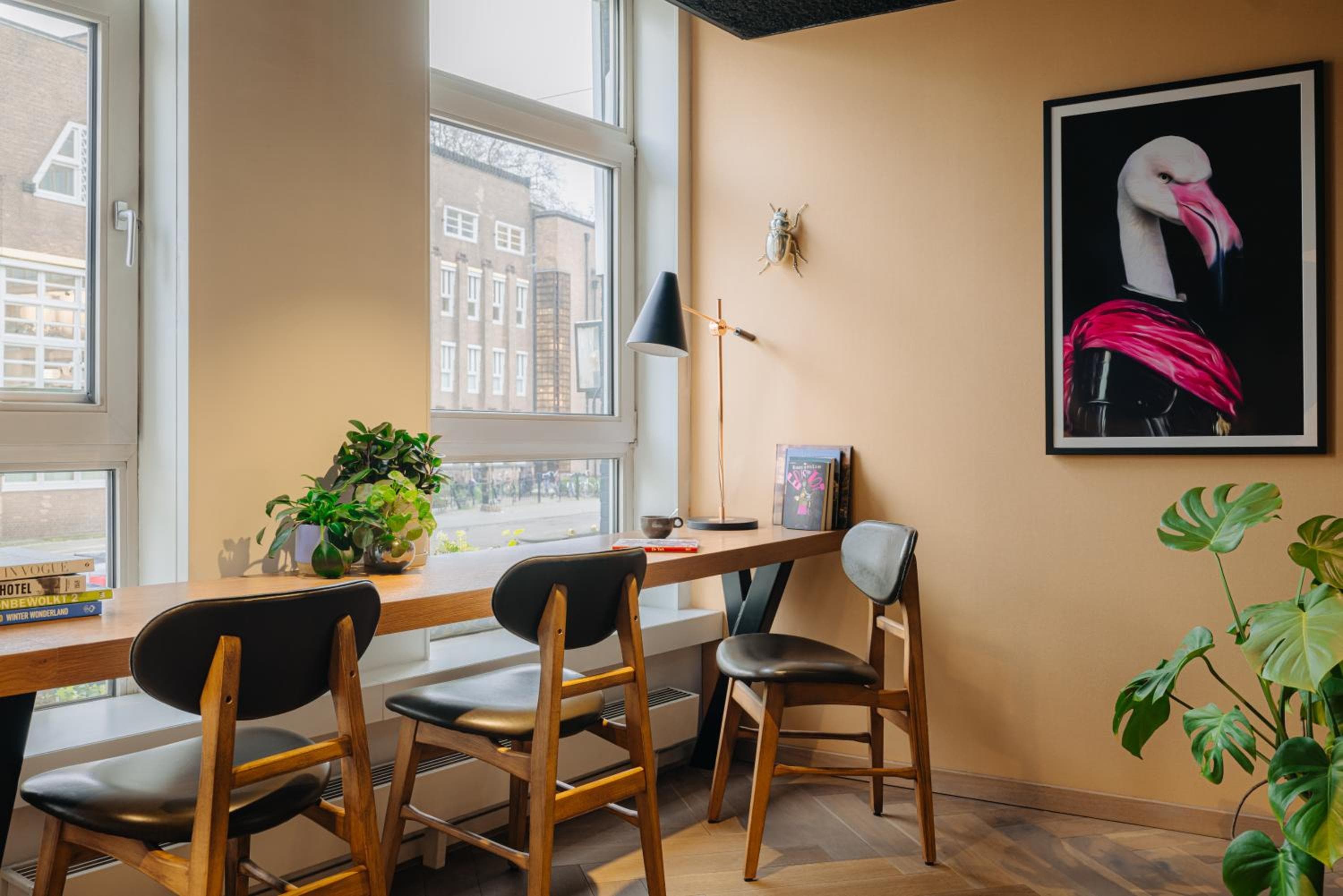 Leonardo Hotel Amsterdam Leidse Square — 24