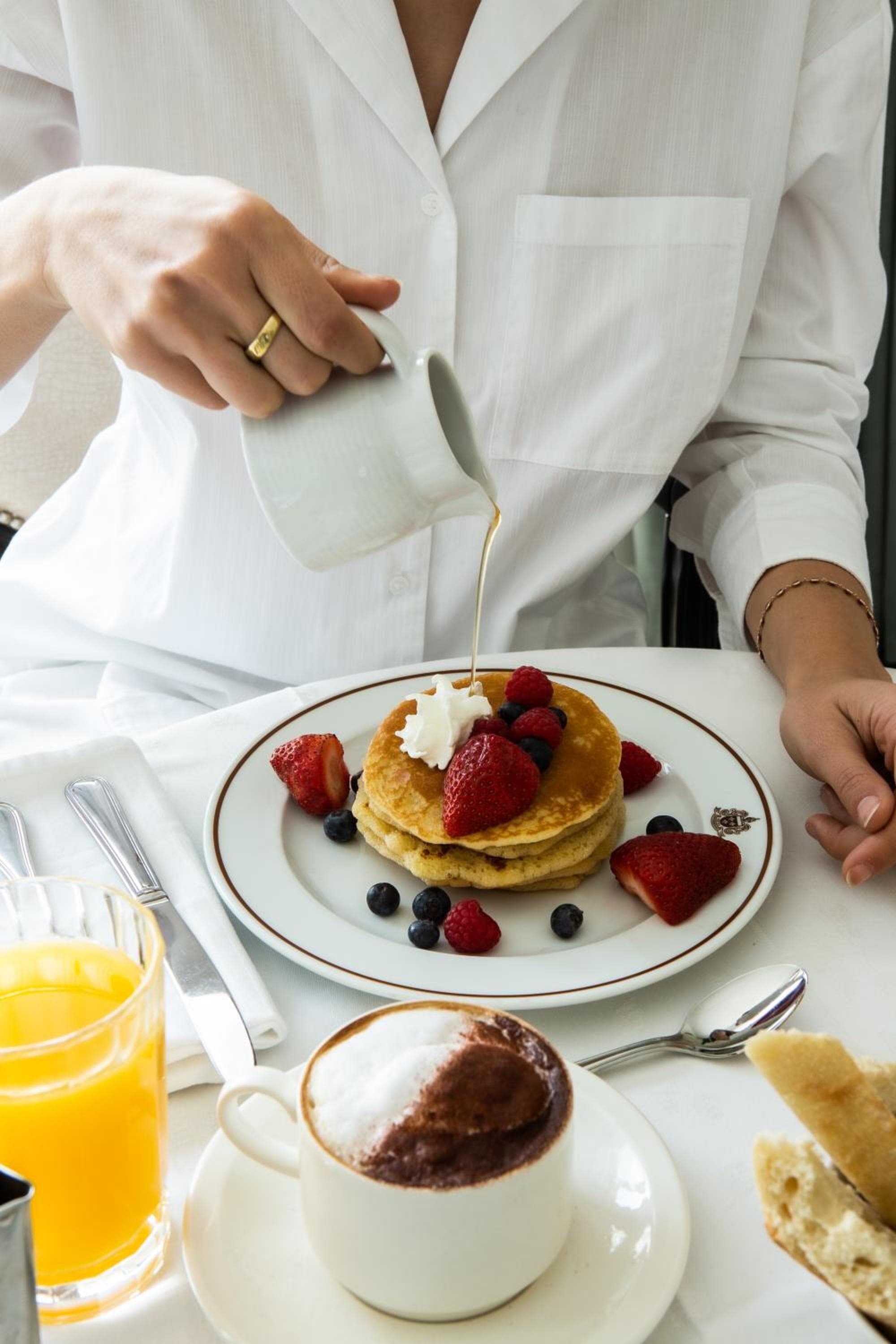 Hotel Opera & Spa di San Pietroburgo — 23