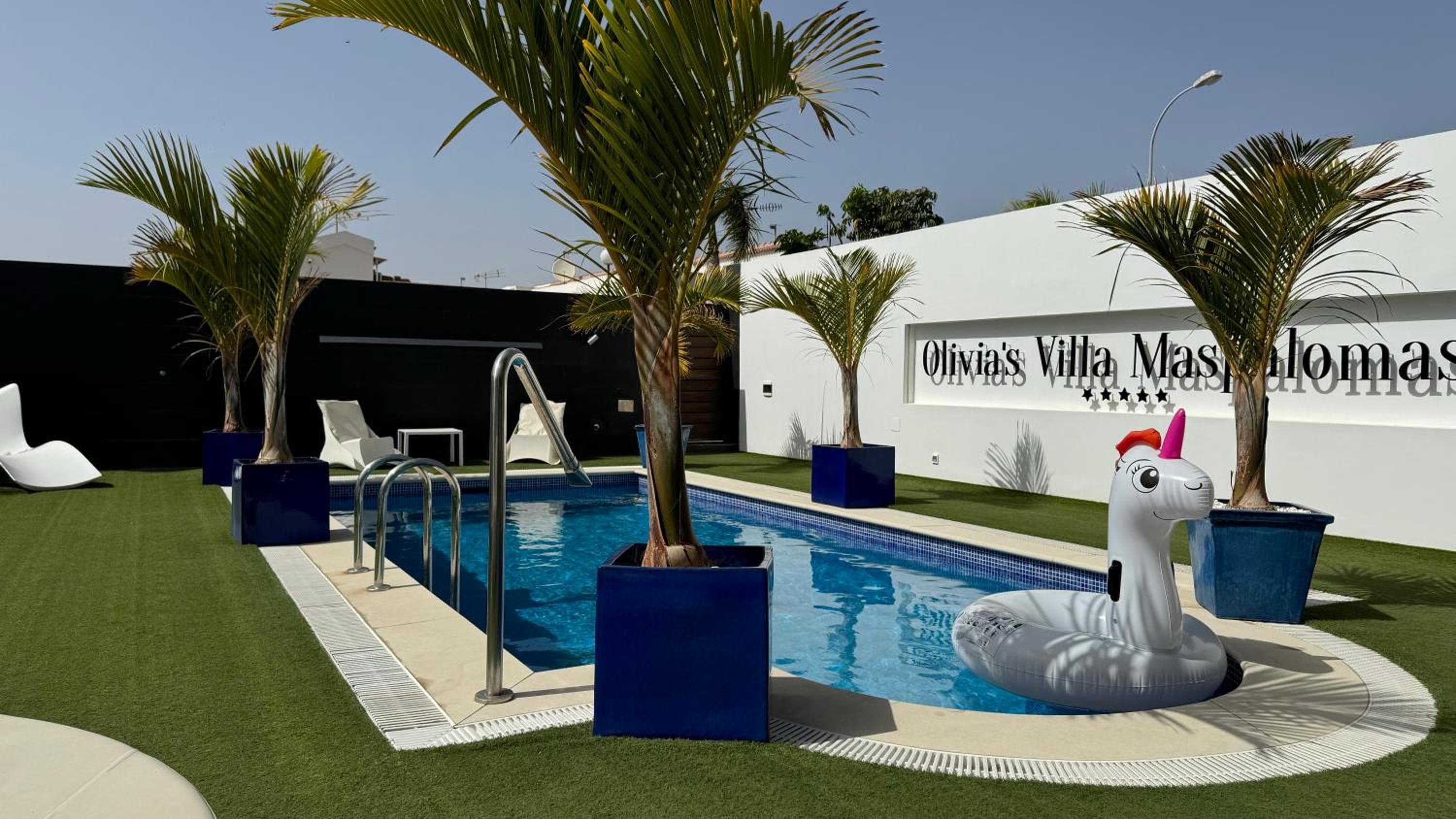 Olivia Holidayhouse Maspalomas — 1