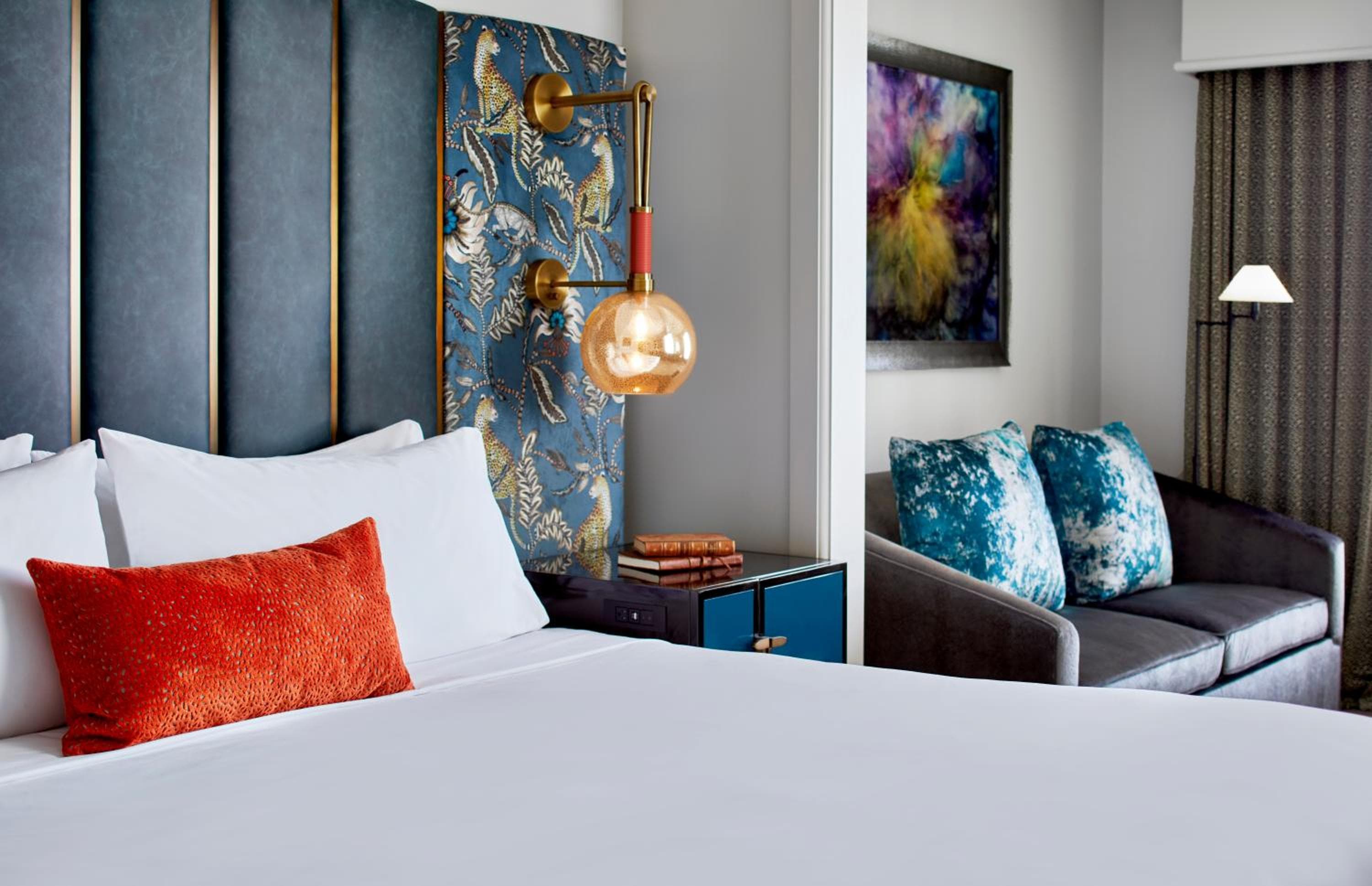 Grand Bohemian Hotel Orlando, colección de autógrafos — 5