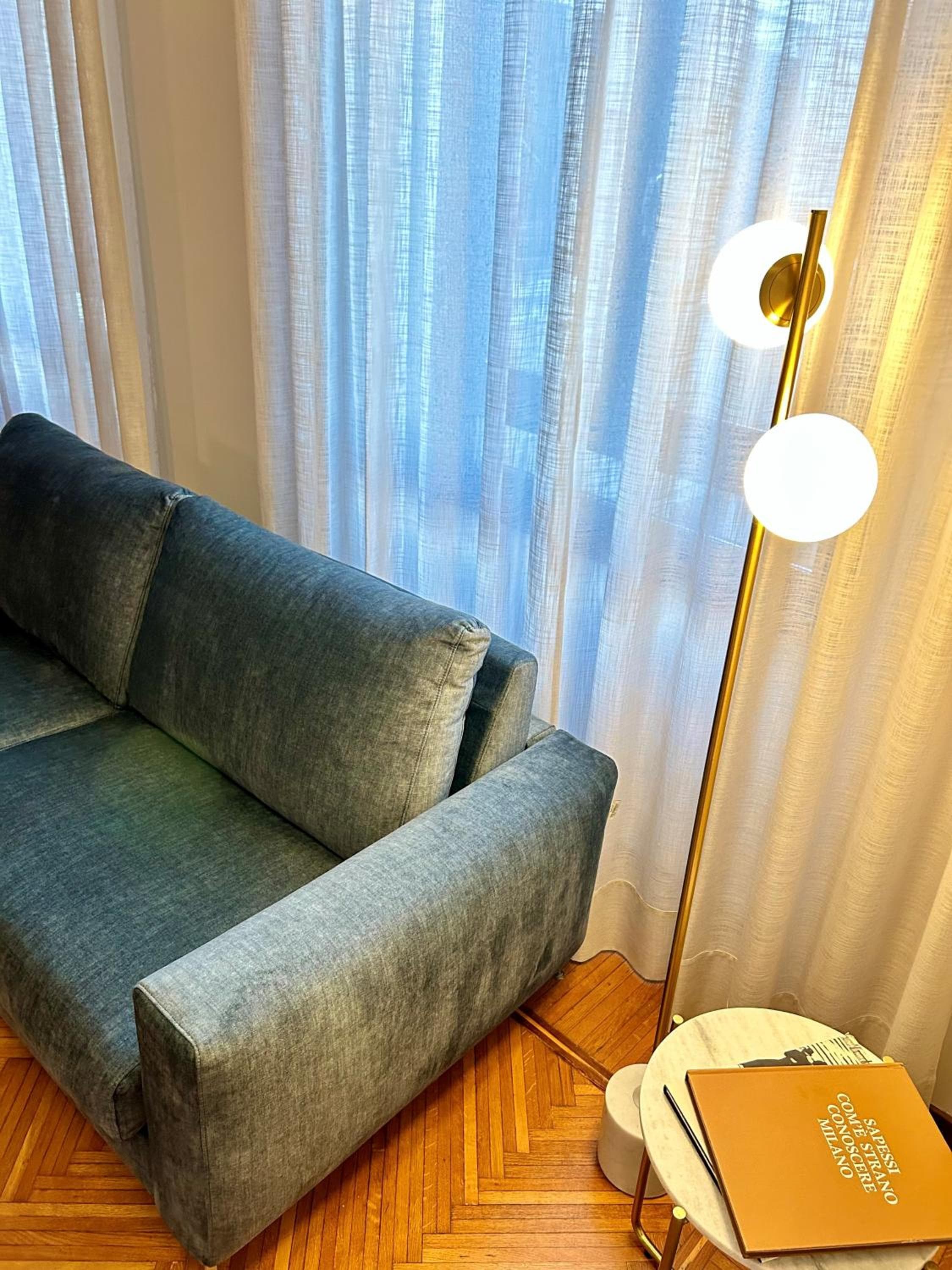 Fifty Eight Suite Milán — 5