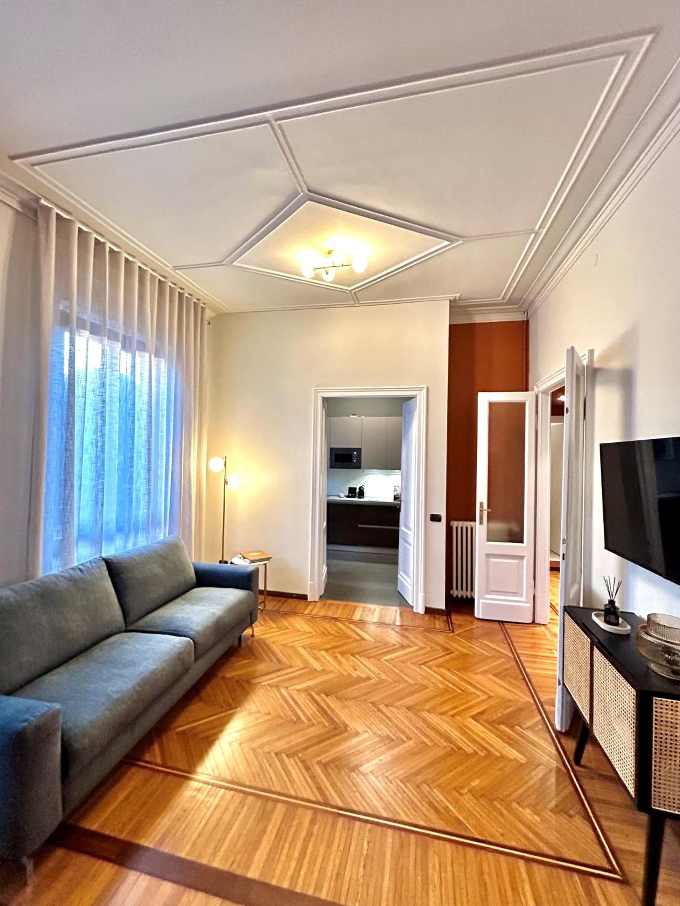 Fifty Eight Suite Milán — 4