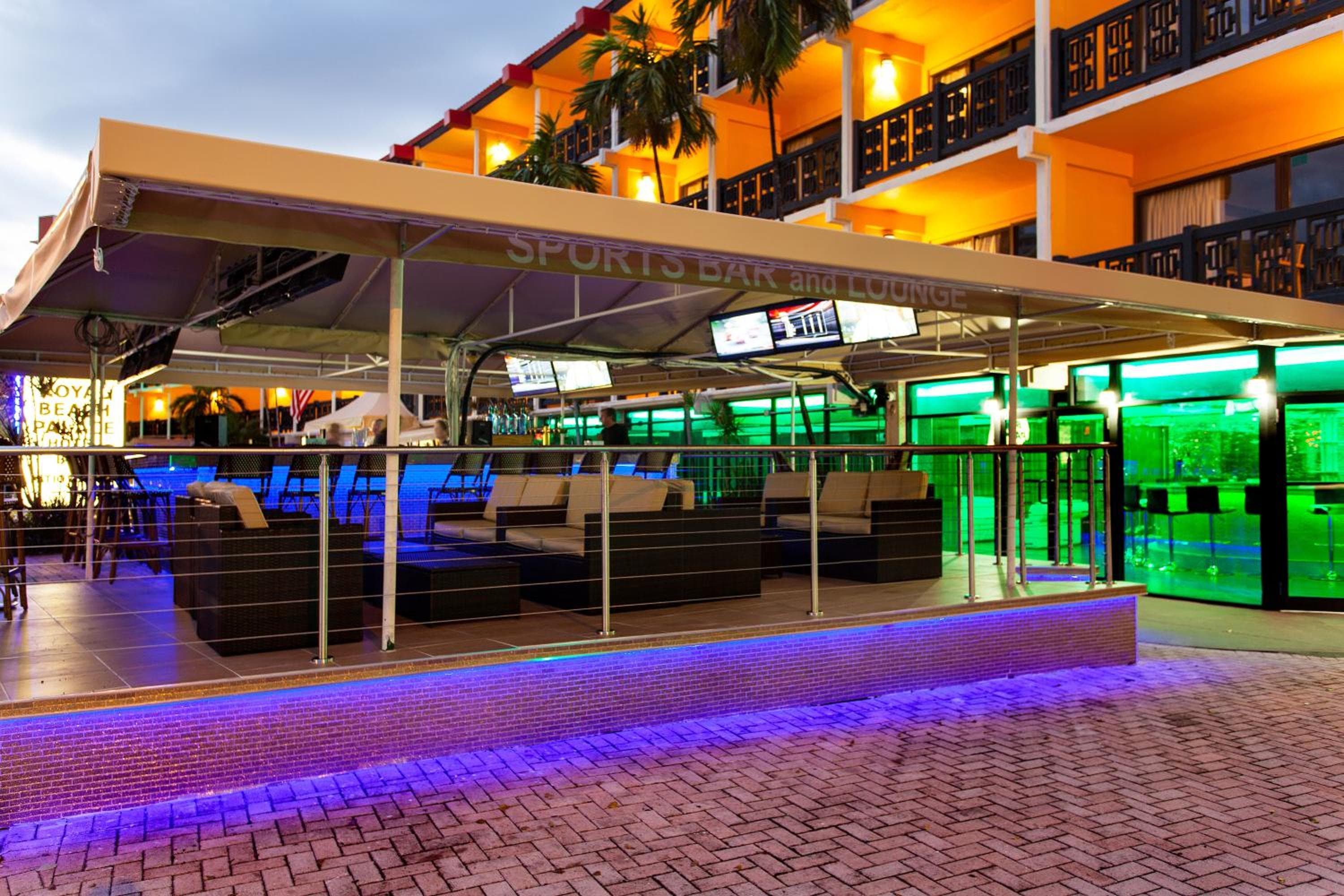 Palacio de la playa del océano — 30
