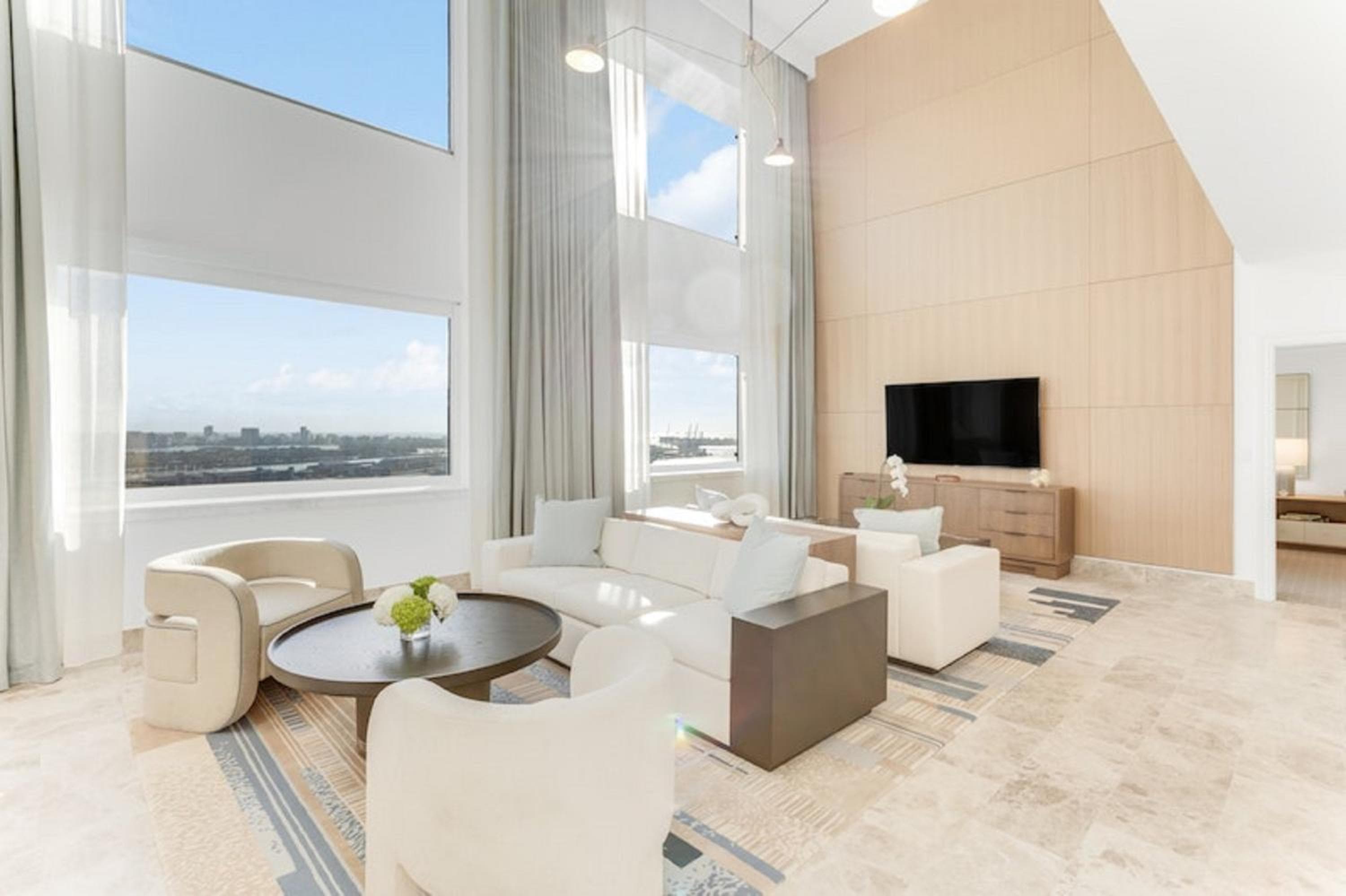 InterContinental Miami by IHG hotel, 100 Chopin Plaza, Miami, United States — photo 105