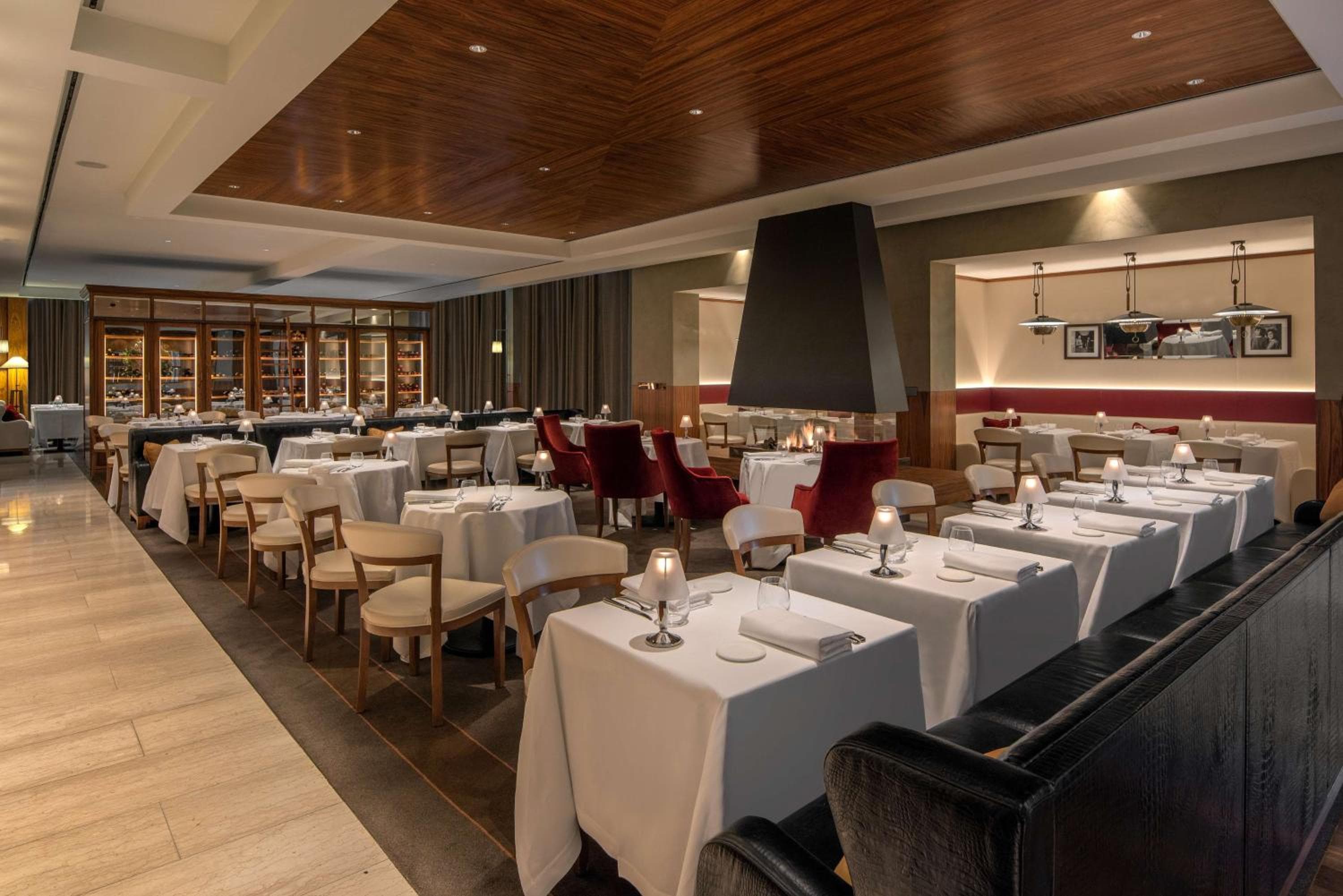 Hilton Amsterdam — 17