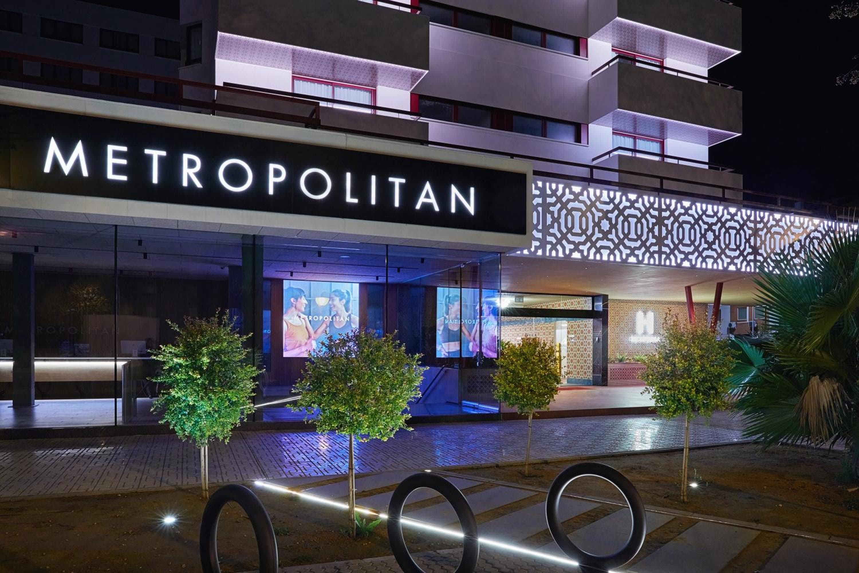Hesperia Sevilla — 4