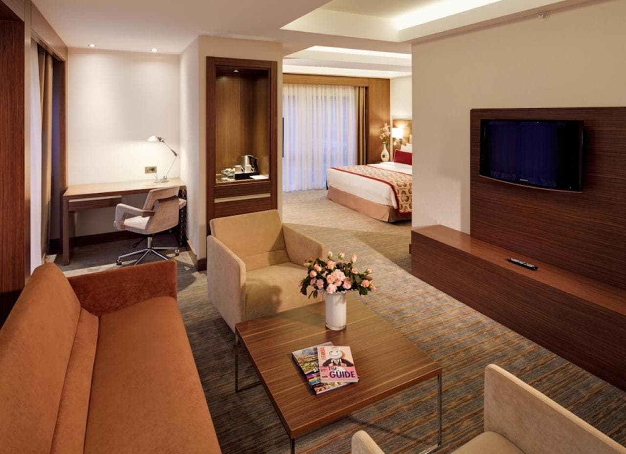 Mercure Istanbul Altunizade — 29
