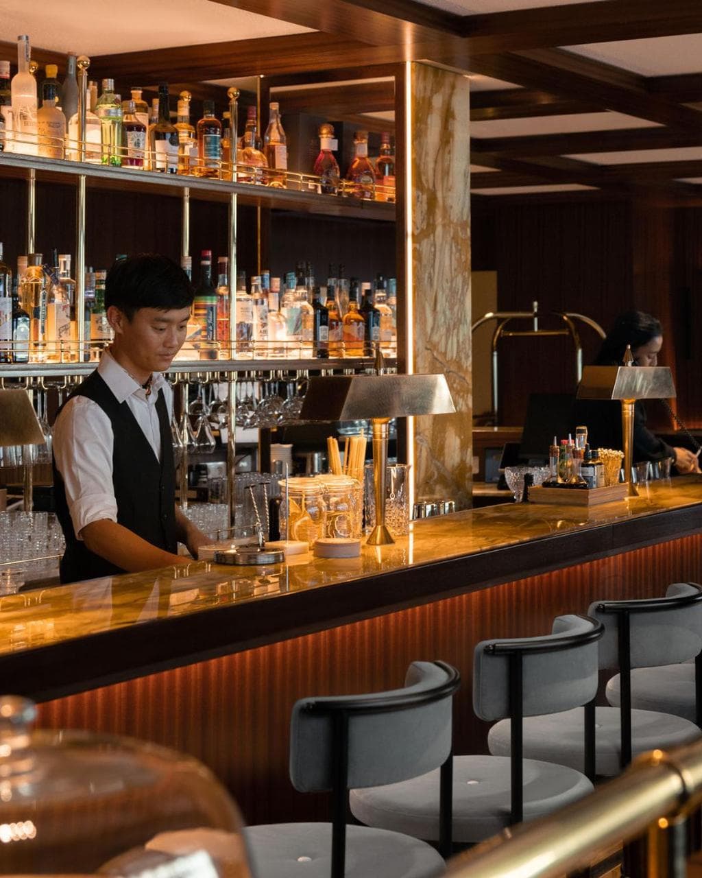 Hôtel Des Grands Voyageurs hotel, 92, rue de Vaugirard, Paris, France — photo 22