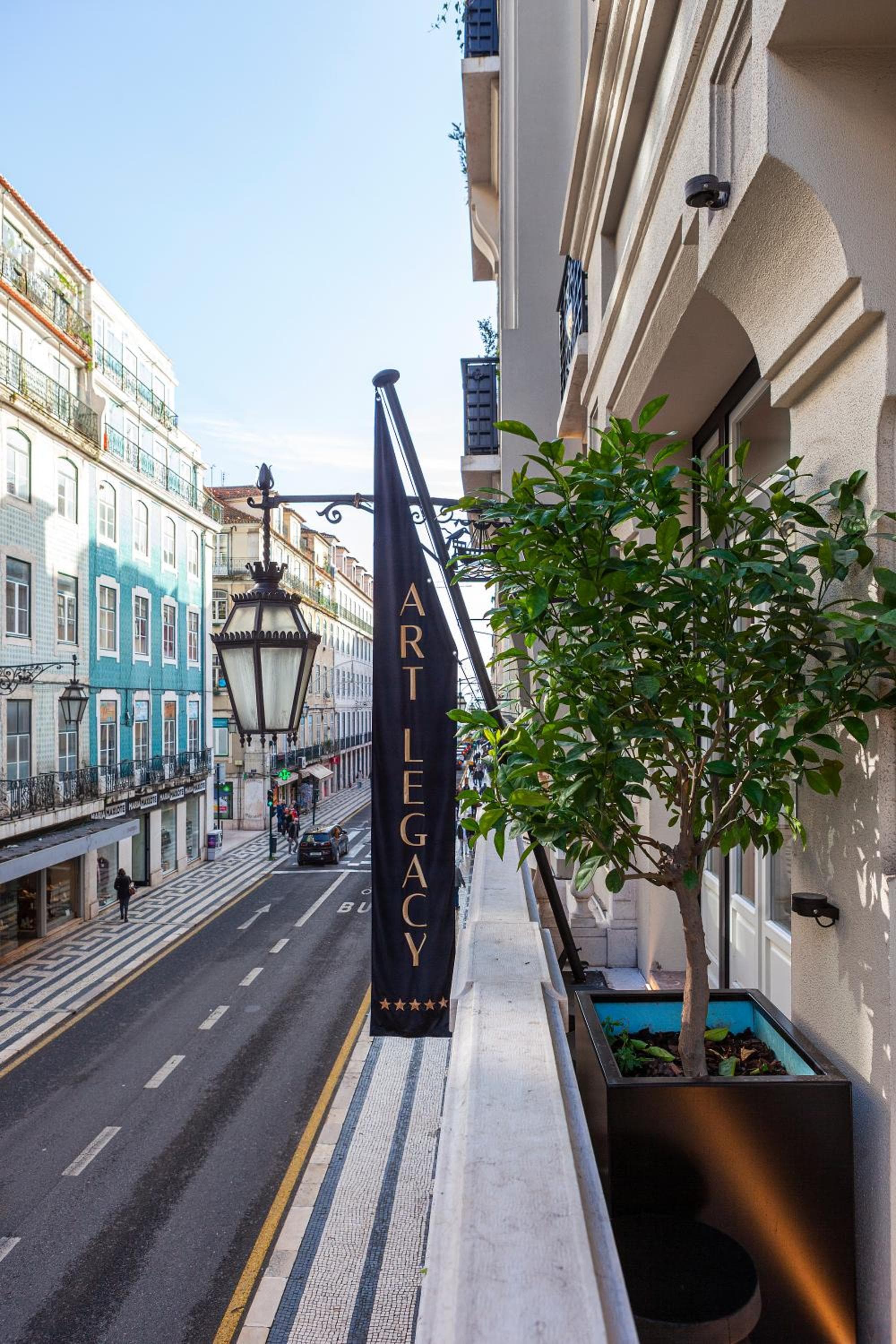 Art Legacy Hotel Baixa-Chiado — 3