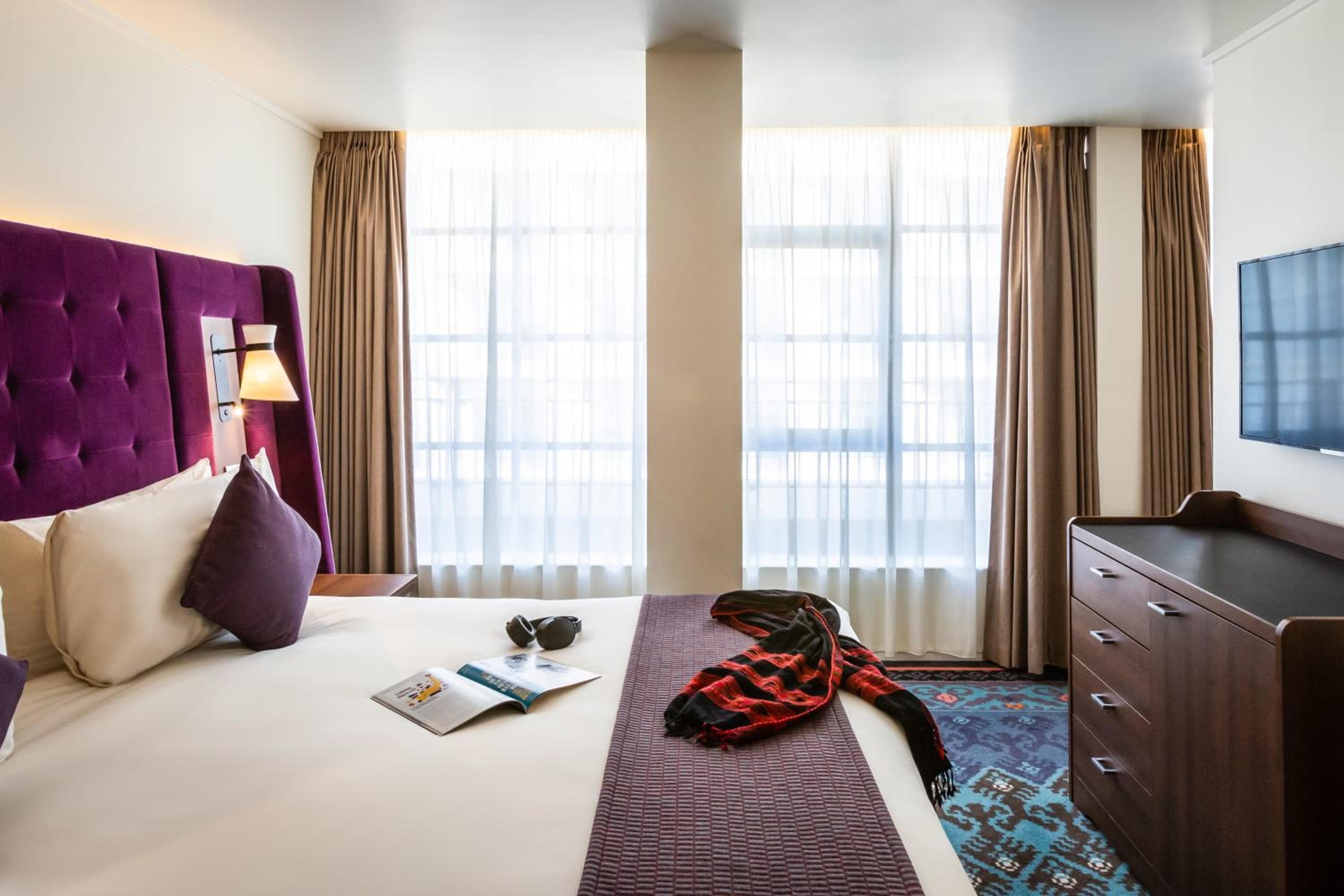Mercure London Bankside — 12