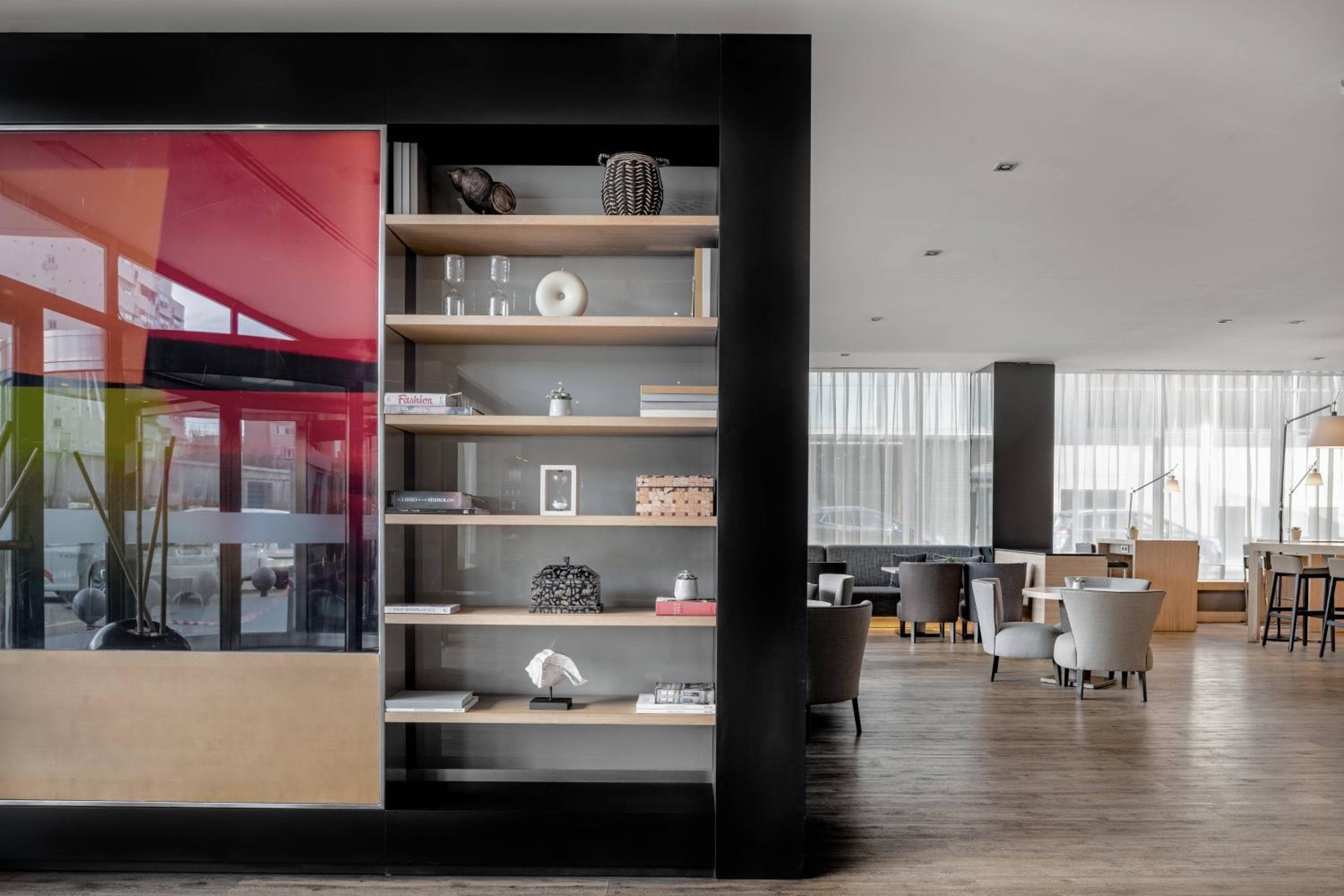 AC Hotel Madrid Feria by Marriott — 2