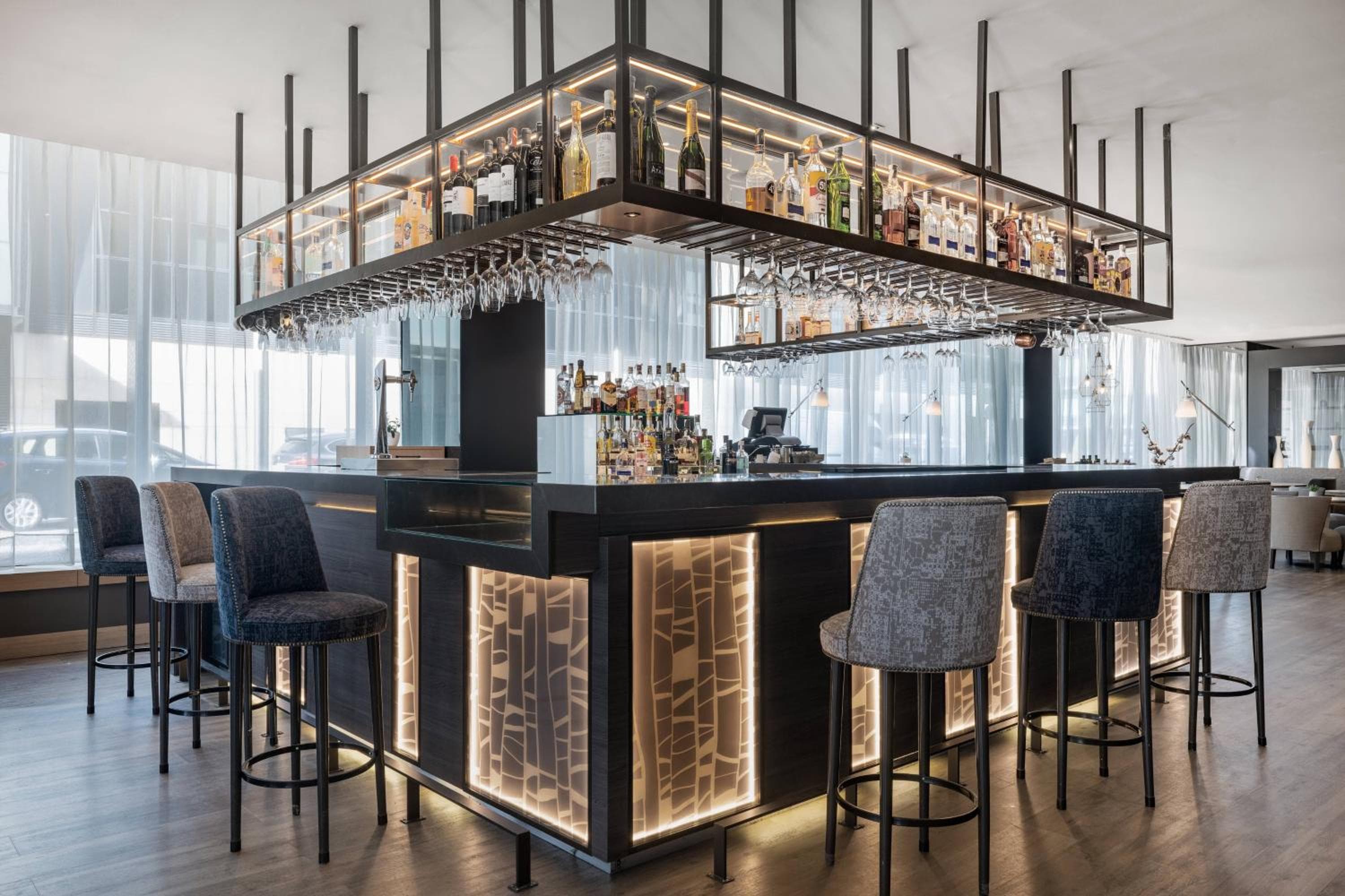 AC Hotel Madrid Feria by Marriott — 21