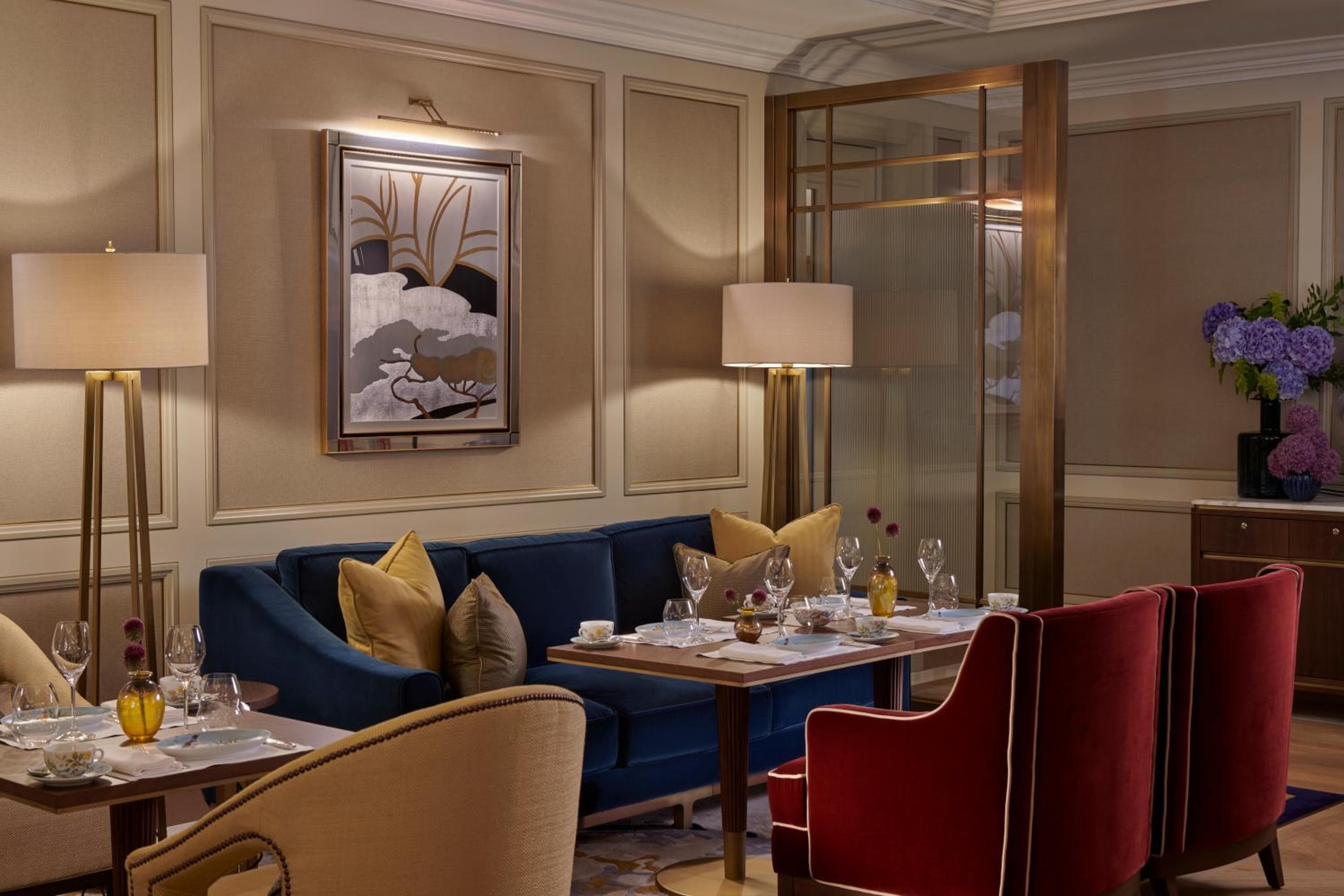 Jumeirah Carlton Tower London — 25