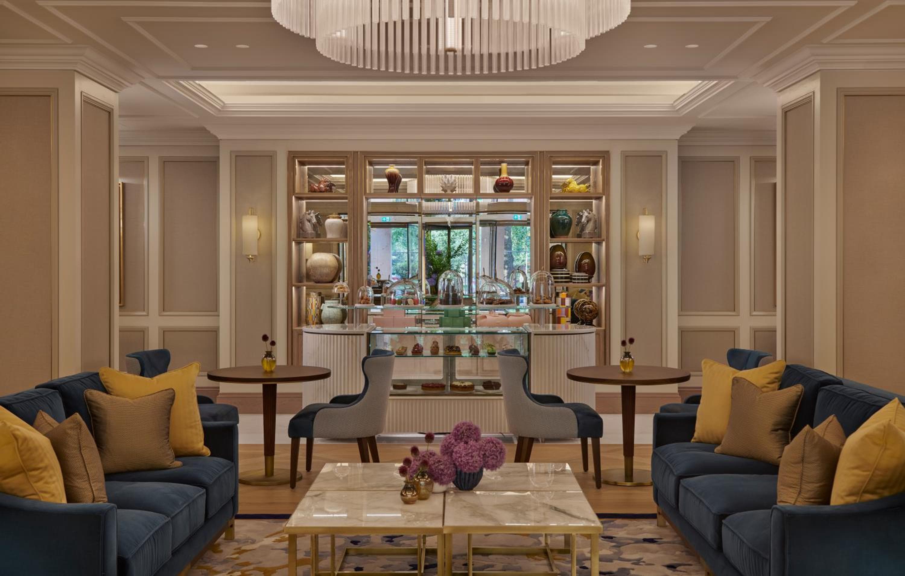 Jumeirah Carlton Tower London — 17