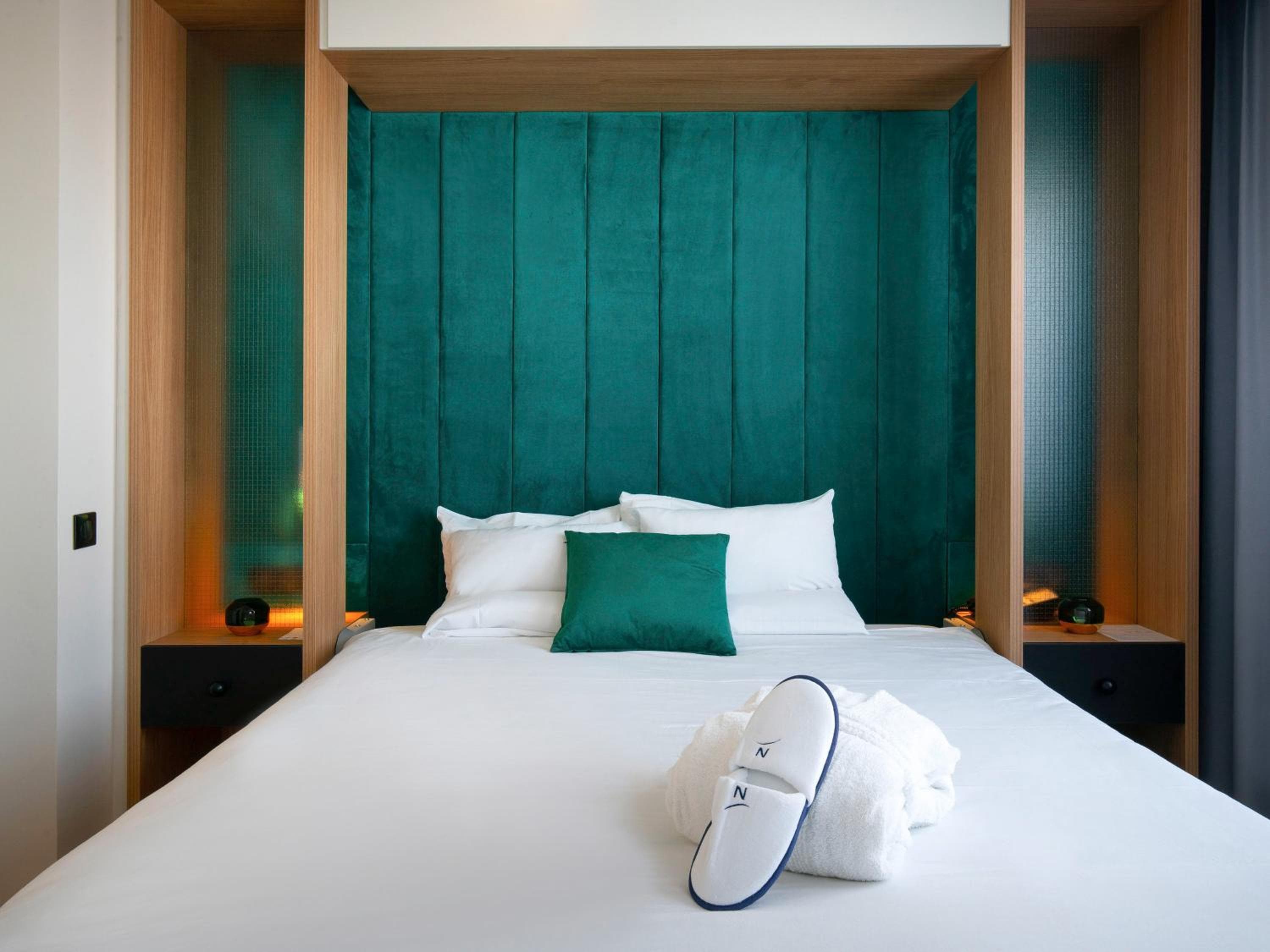 Novotel Paris Centre Gare Montparnasse — 2
