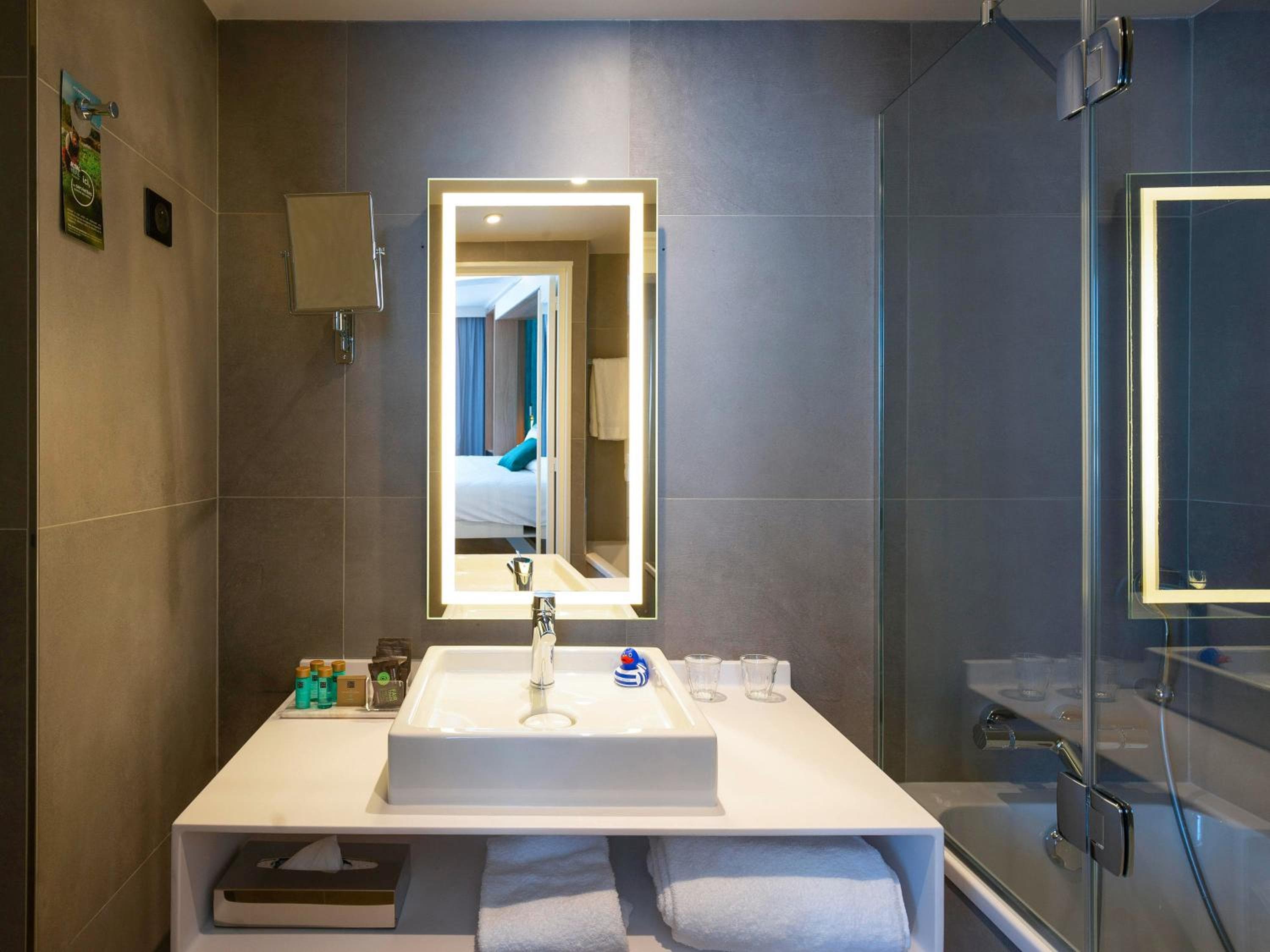 Novotel Paris Centre Gare Montparnasse — 17