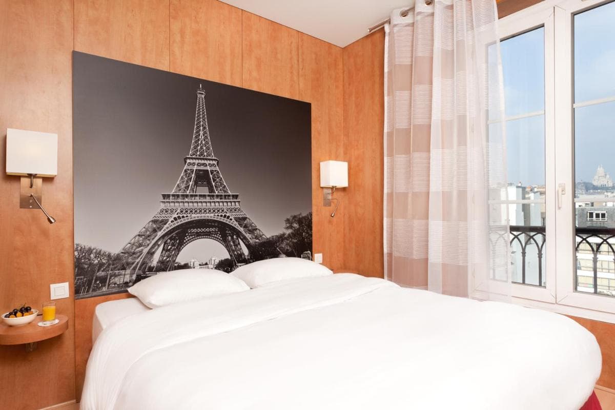 Best Western Ronceray Opéra — 16