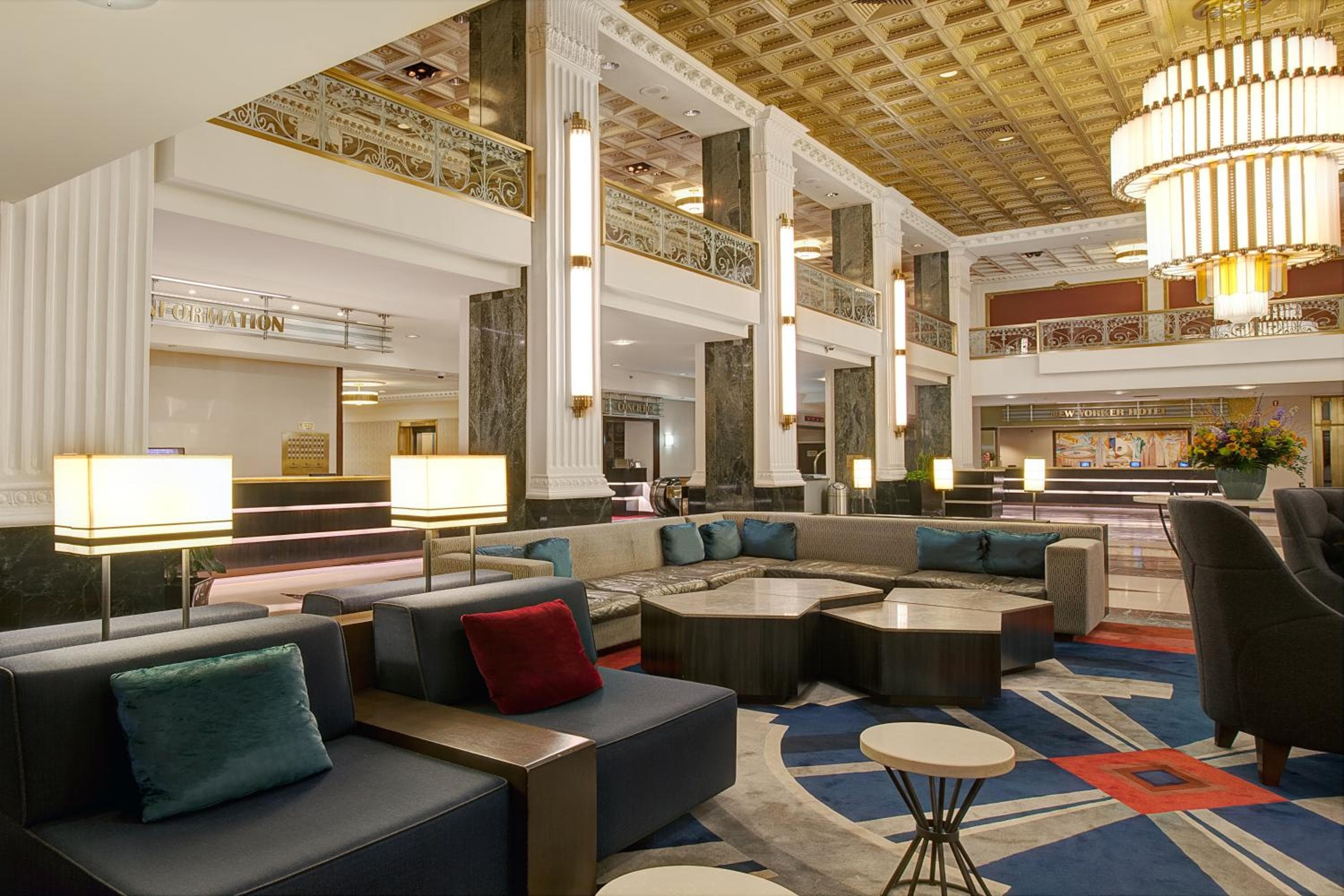 Il New Yorker, un Wyndham Hotel — 8