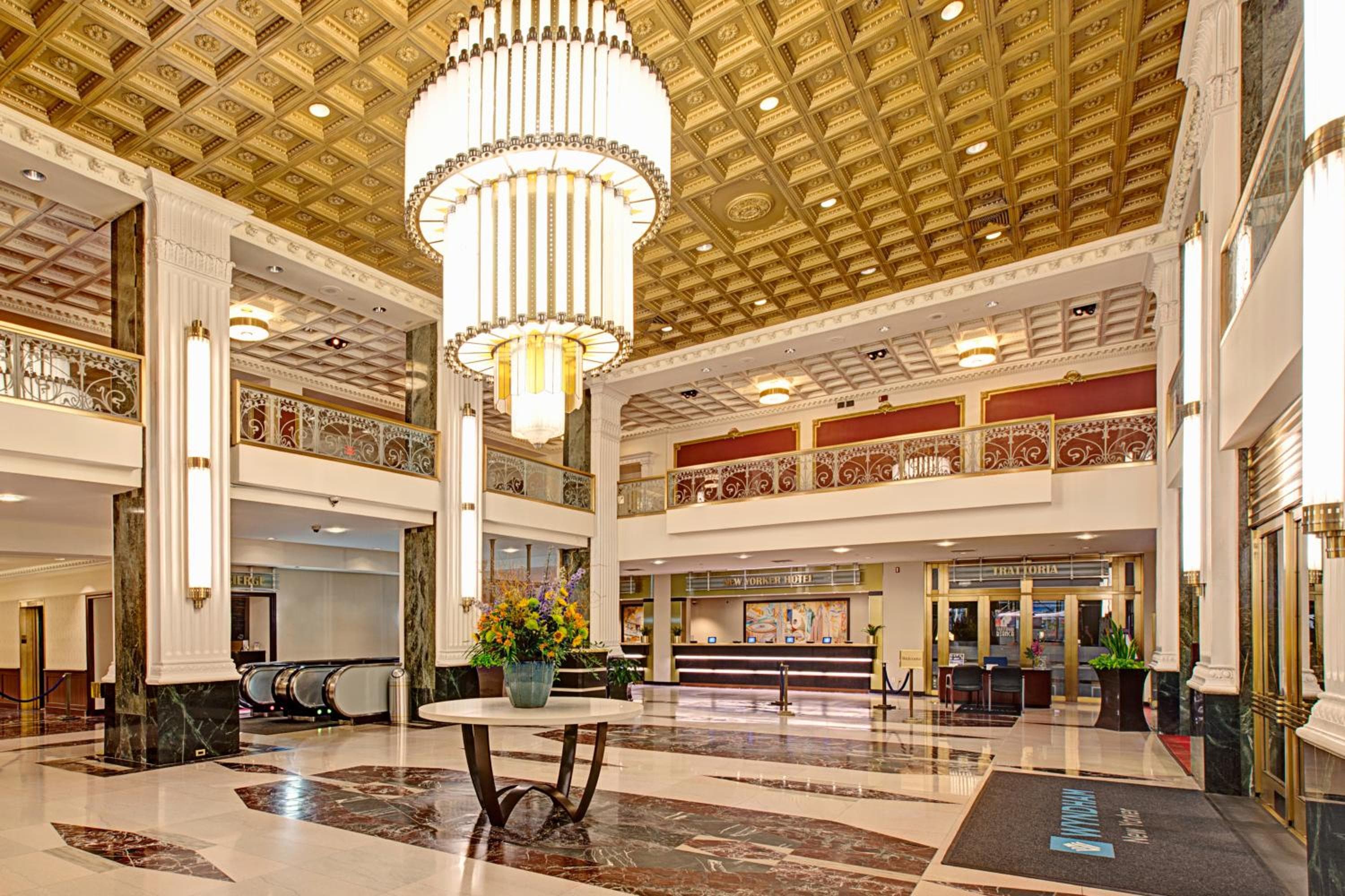 Il New Yorker, un Wyndham Hotel — 9