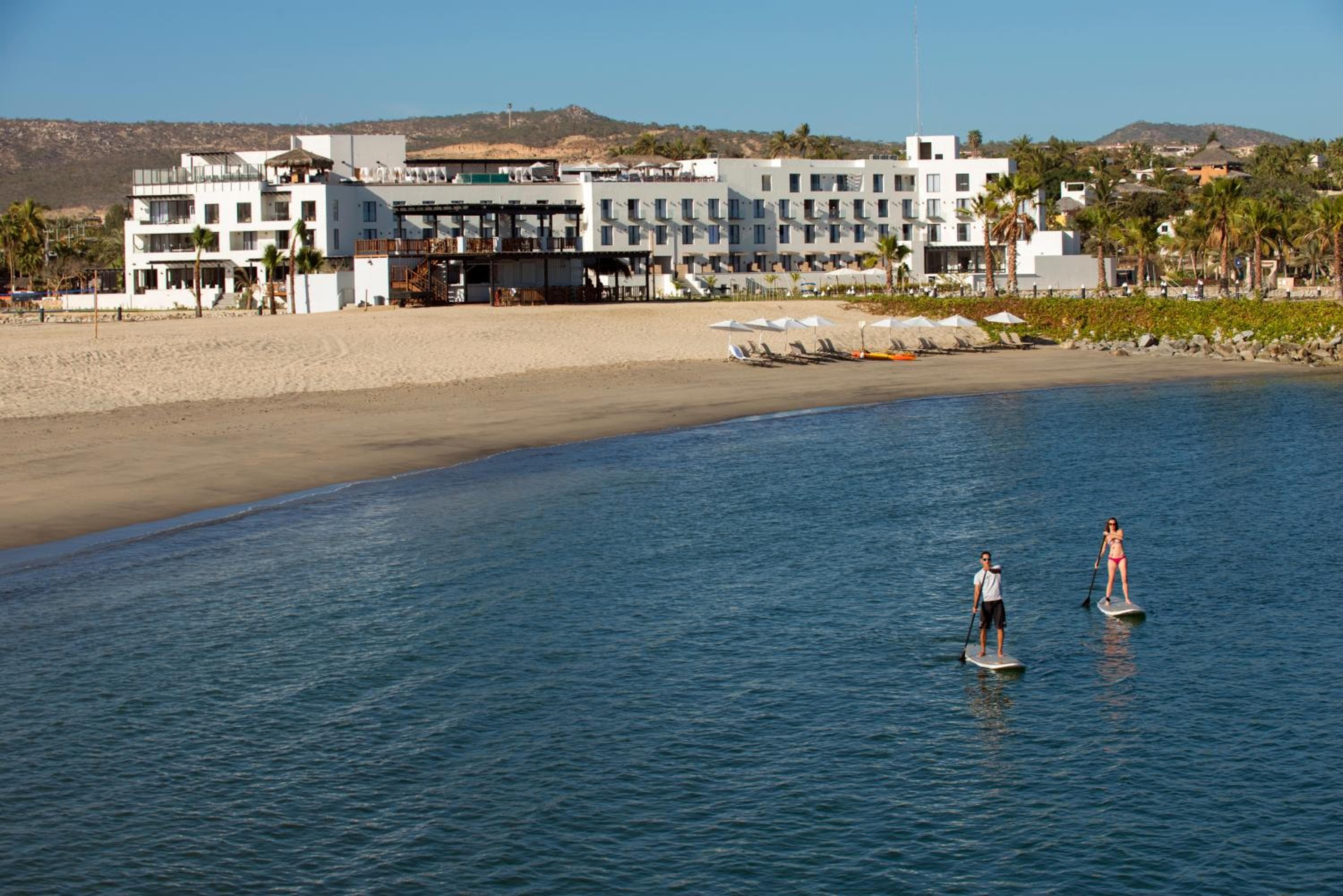 Hotel El Ganzo Solo Adultos — 27