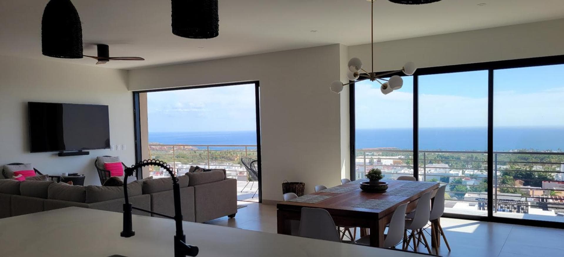 Ático Casa Sola Tramonti — 23
