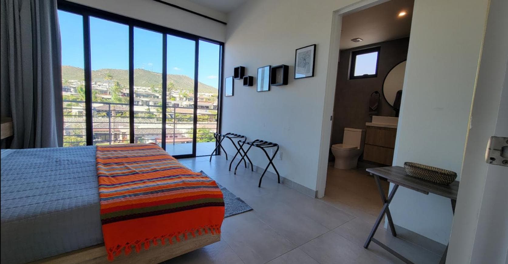 Ático Casa Sola Tramonti — 6