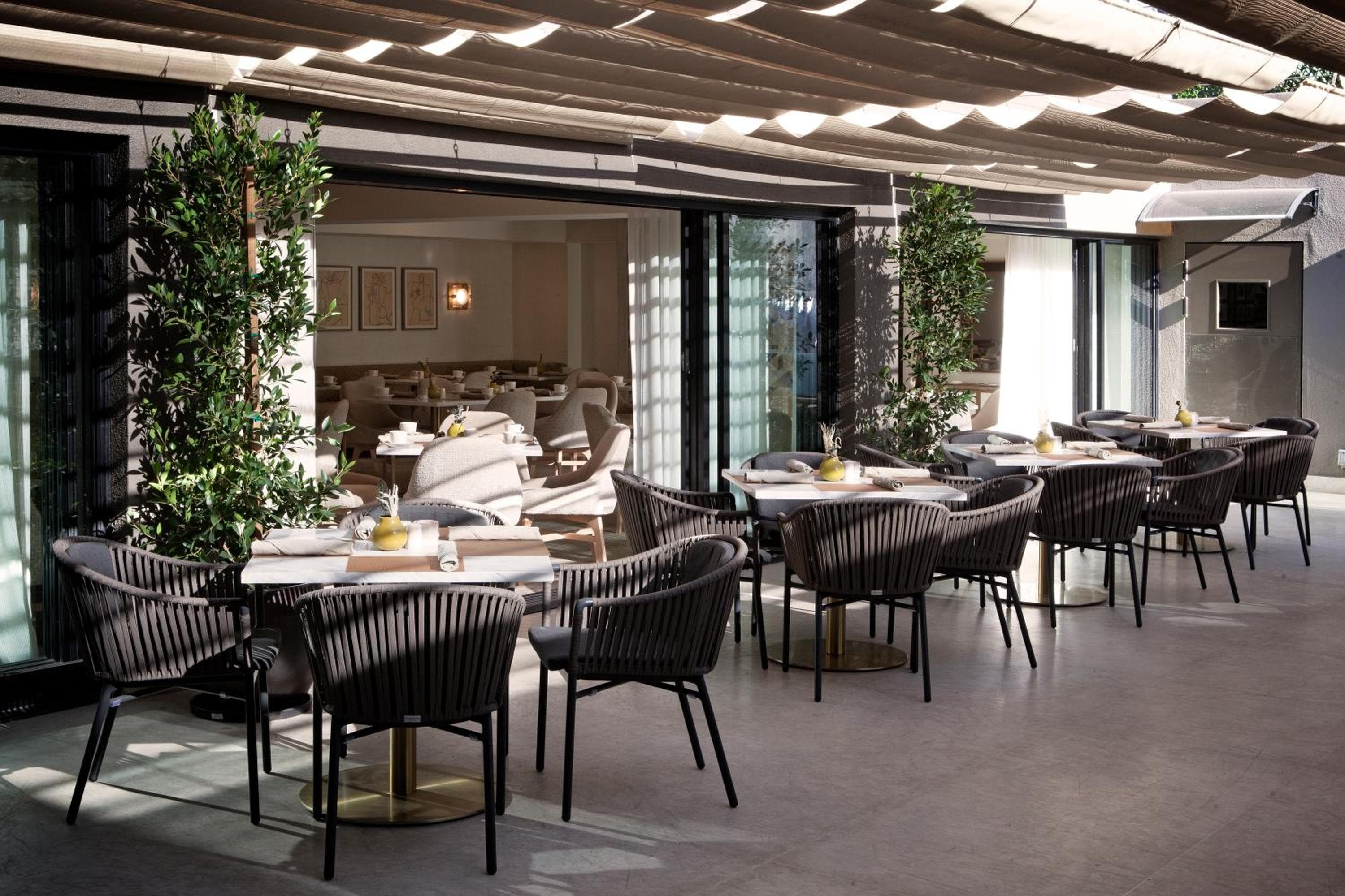 Hotel di lusso sul Sunset Boulevard — 8