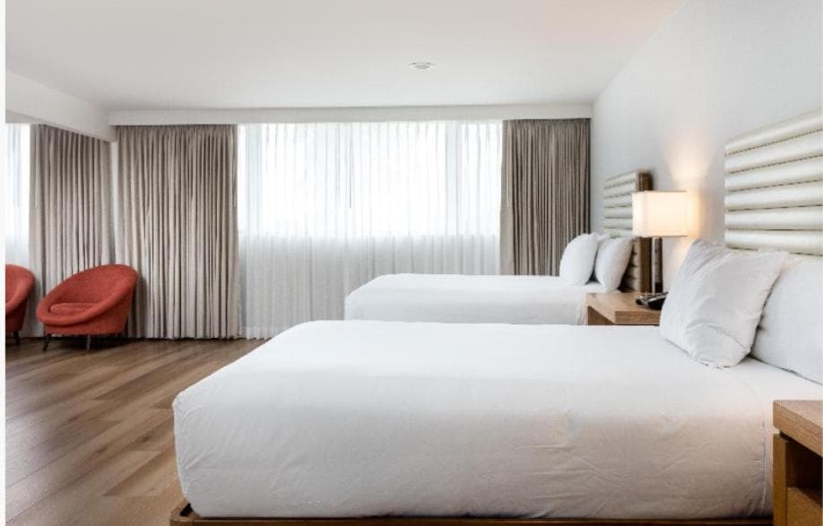 Hotel di lusso sul Sunset Boulevard — 10
