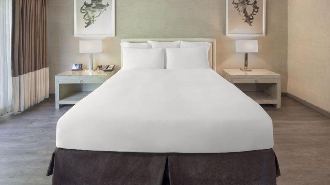 Hotel di lusso sul Sunset Boulevard — 11
