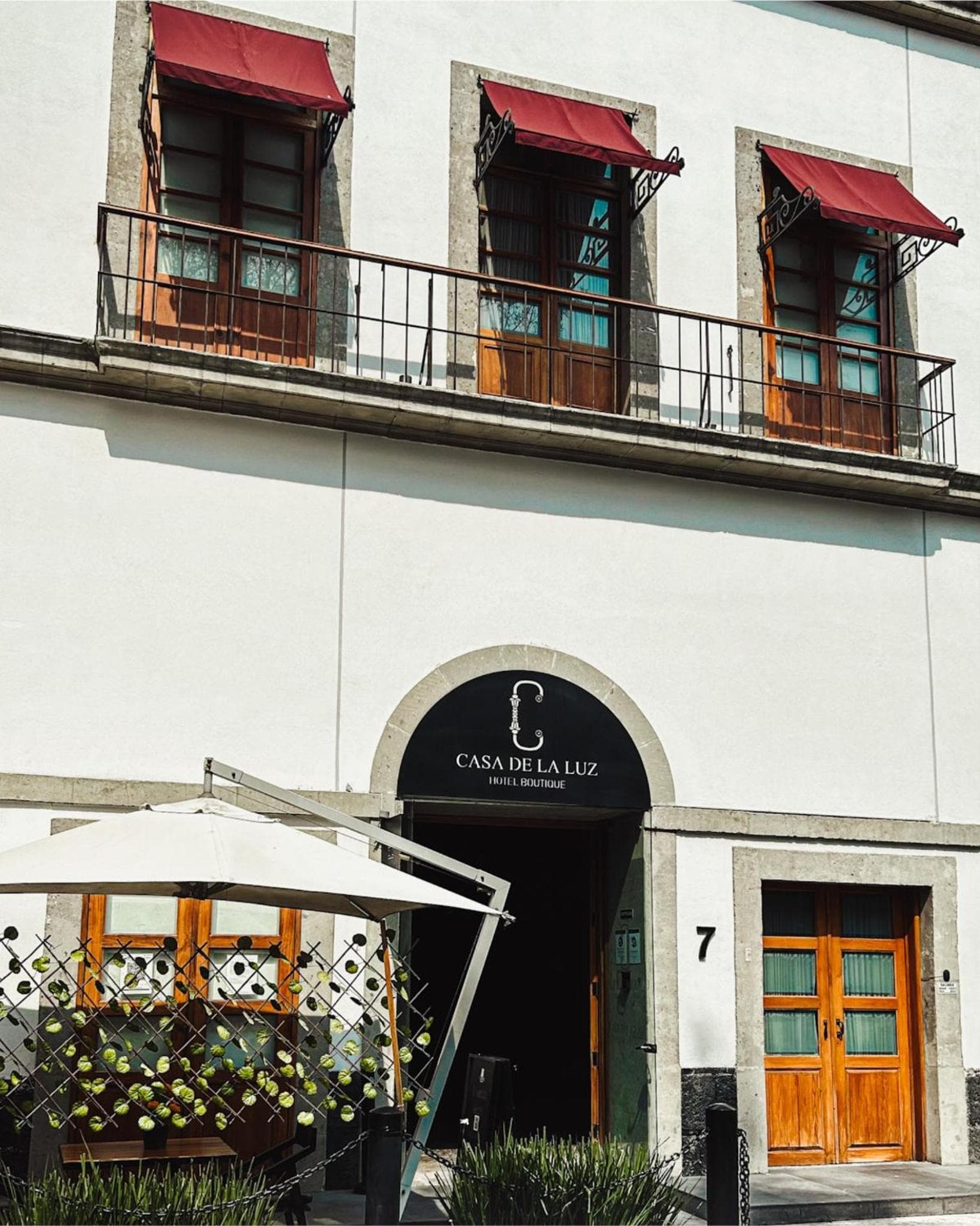 Casa de la Luz Hotel Boutique — 22