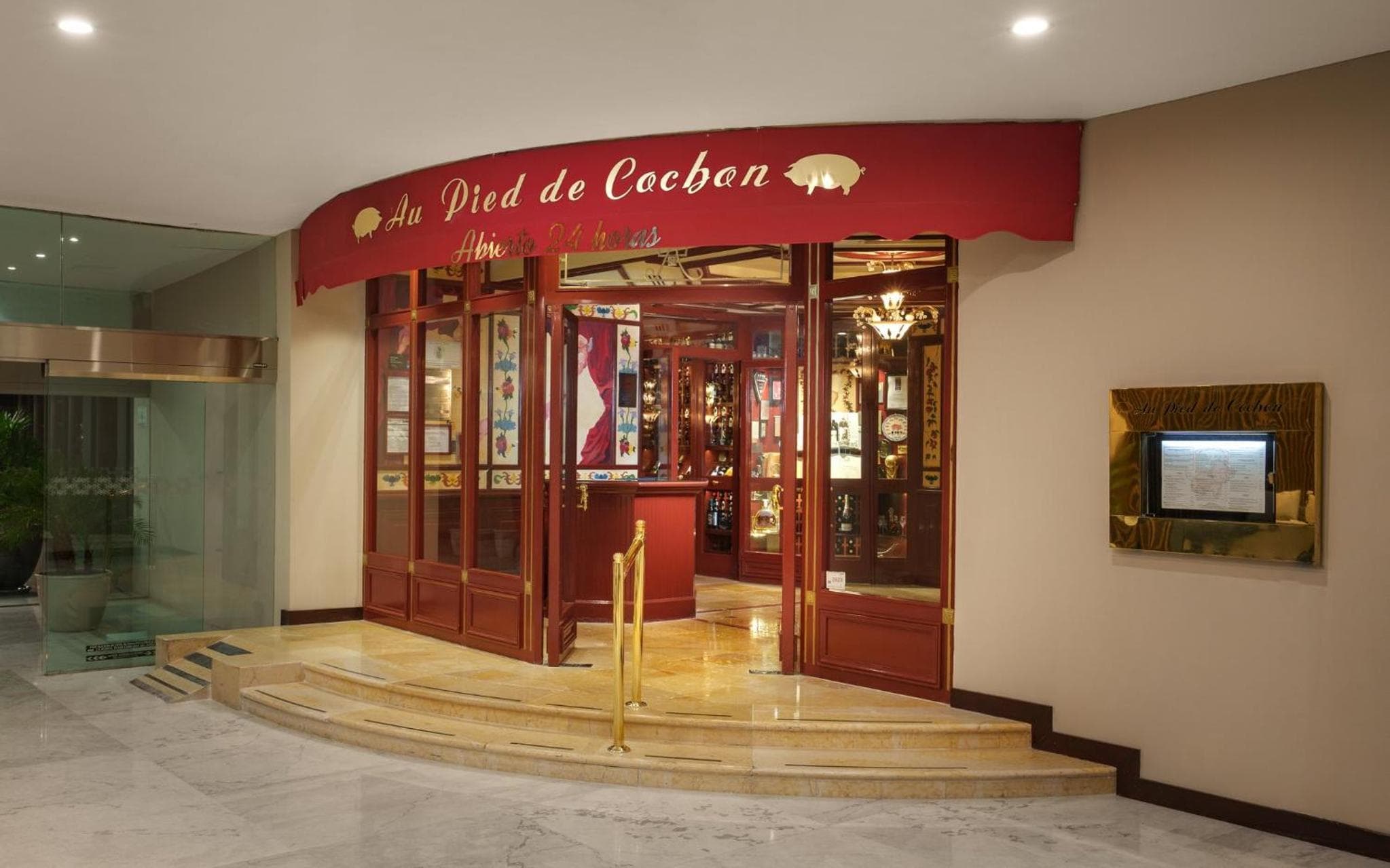 Presidente InterContinental Mexico City by IHG hotel, Campos Eliseos, 218, Mexico City, Mexico — photo 234