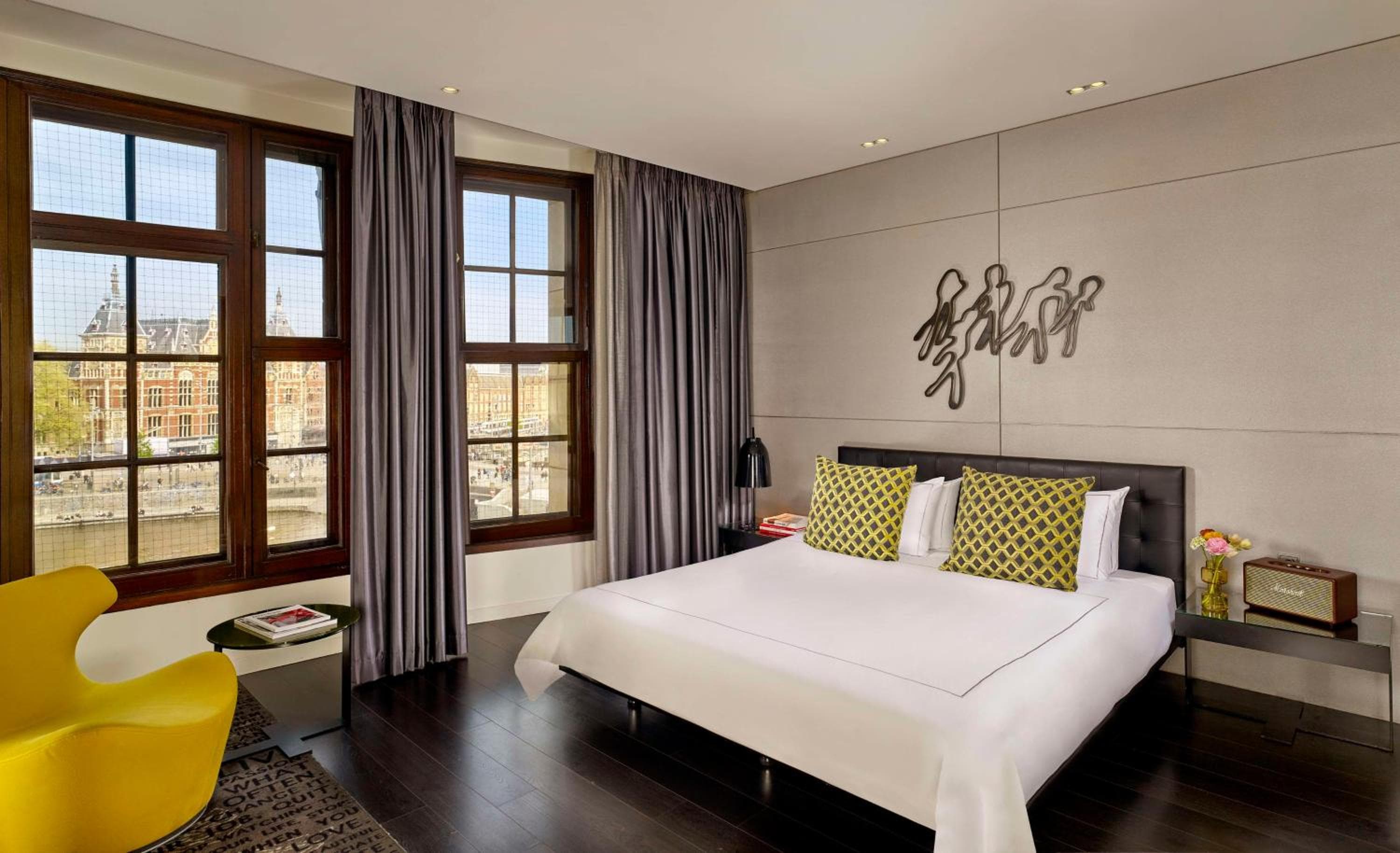 art'otel amsterdam, realizzato da Radisson Hotels — 3