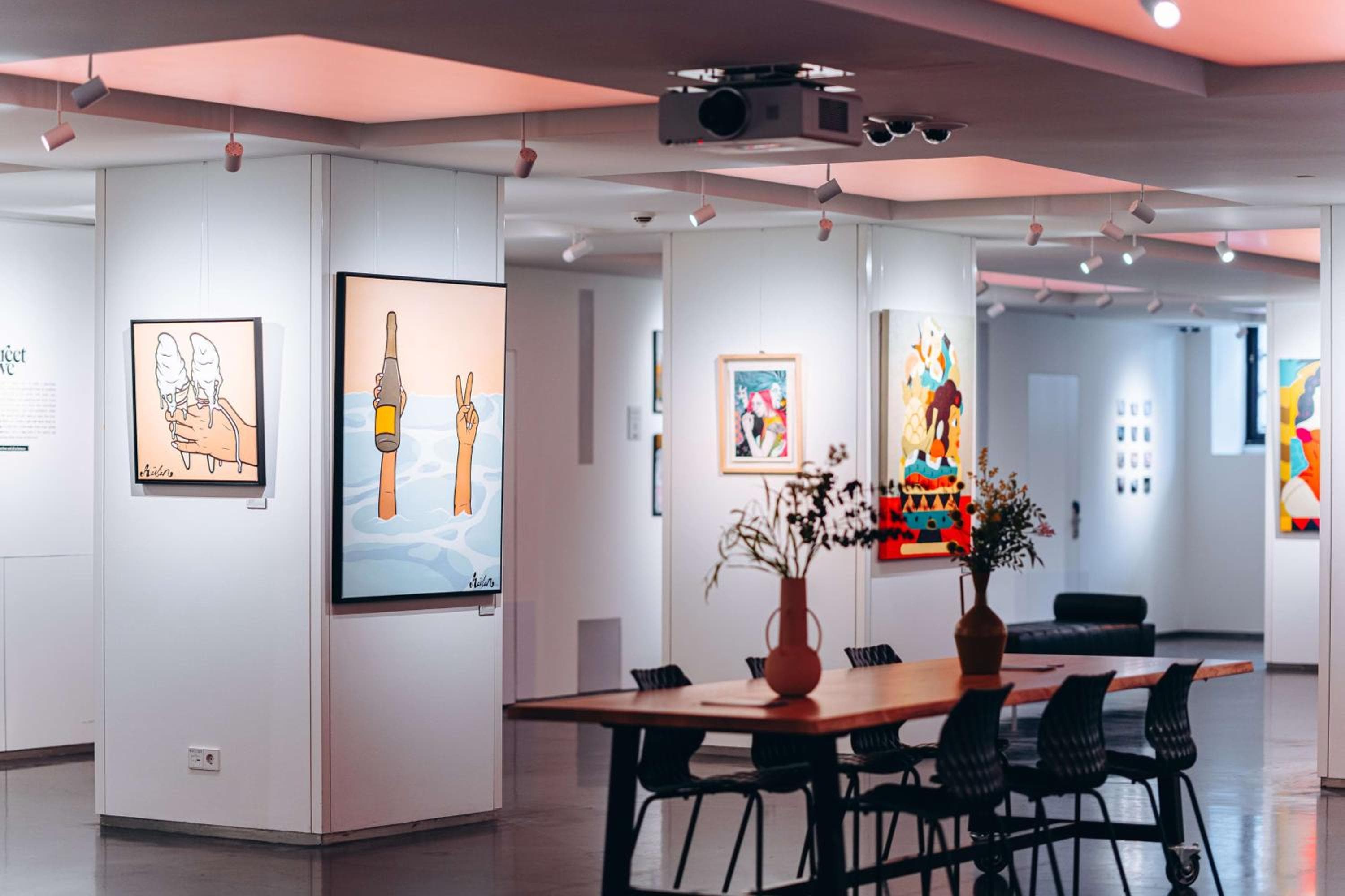art'otel amsterdam, realizzato da Radisson Hotels — 5